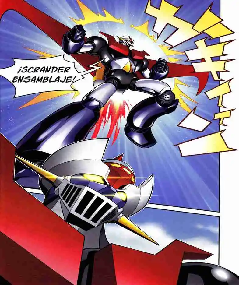 Mazinger Z - Capítulo 5 - Página 5 - LectorTMOo