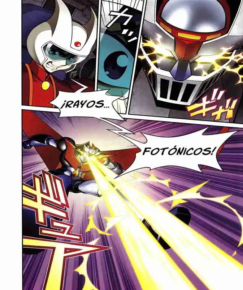 Mazinger Z - Capítulo 5 - Página 6 - LectorTMOo