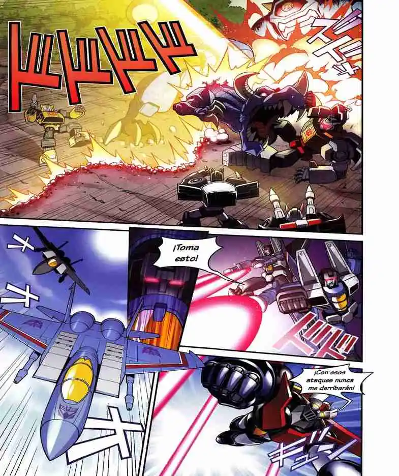 Mazinger Z - Capítulo 5 - Página 7 - LectorTMOo