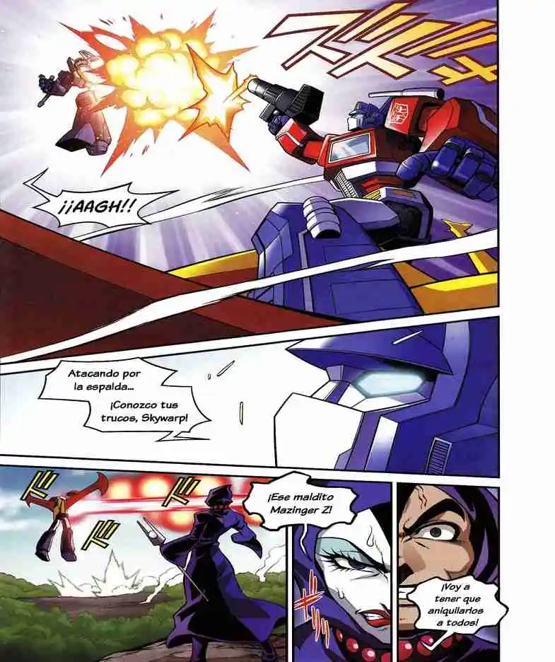 Mazinger Z - Capítulo 5 - Página 9 - LectorTMOo