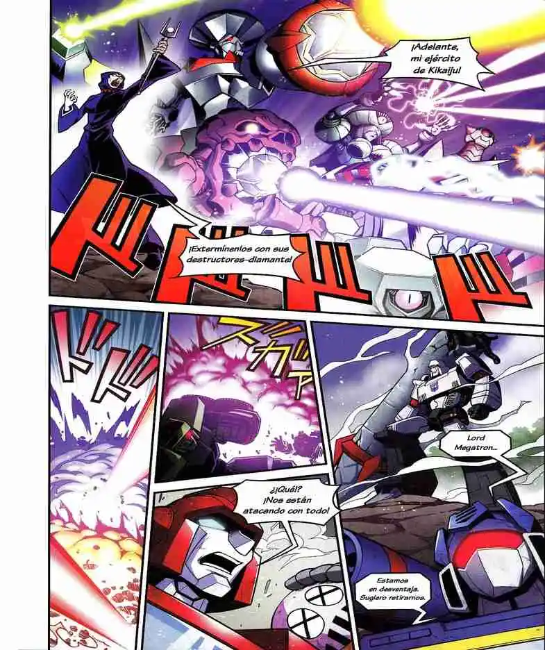 Mazinger Z - Capítulo 5 - Página 10 - LectorTMOo