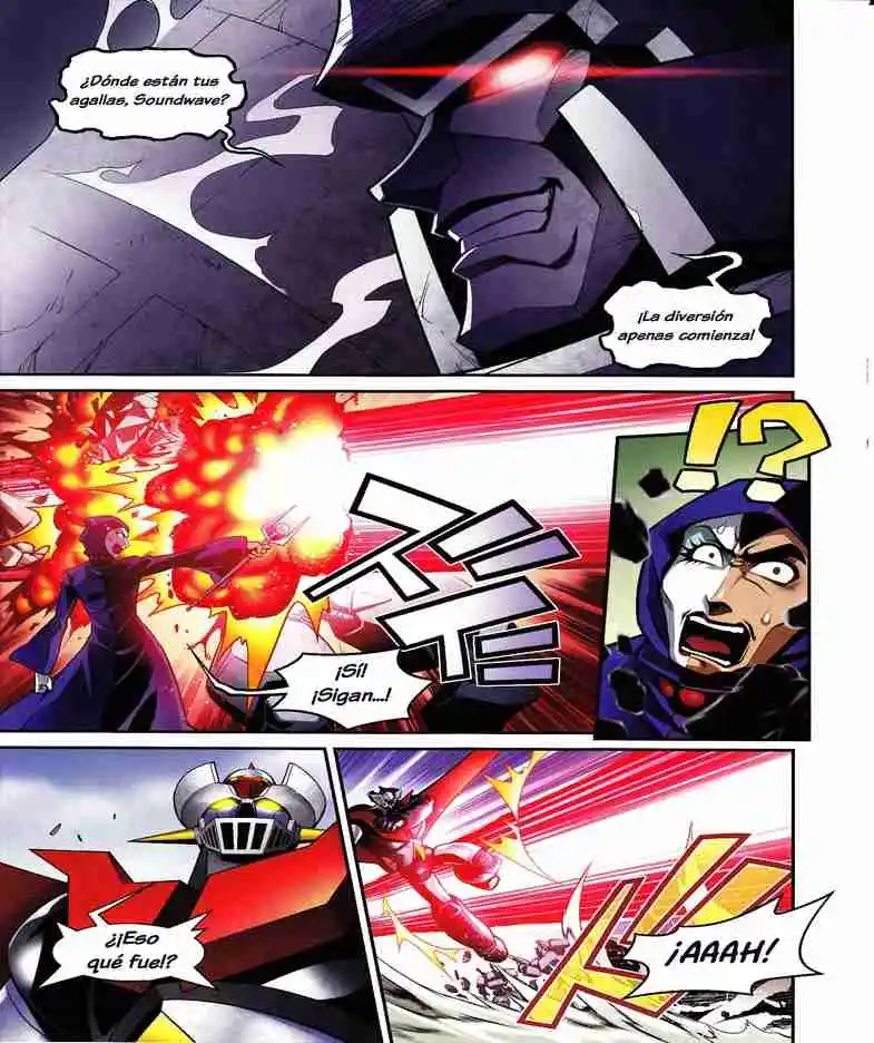 Mazinger Z - Capítulo 5 - Página 11 - LectorTMOo