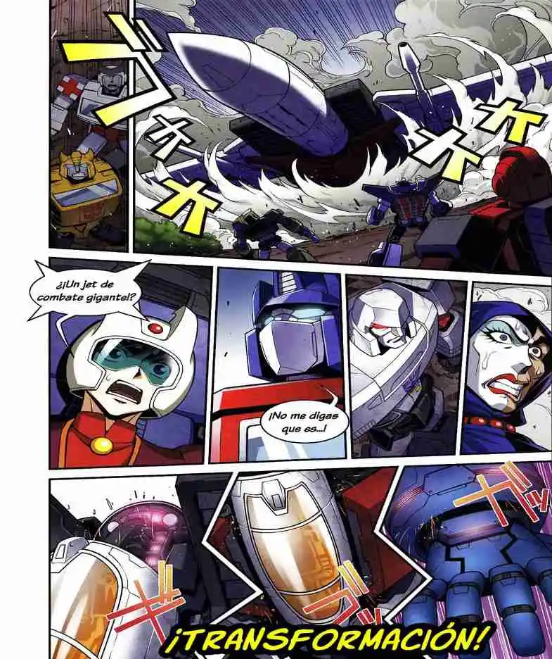 Mazinger Z - Capítulo 5 - Página 12 - LectorTMOo