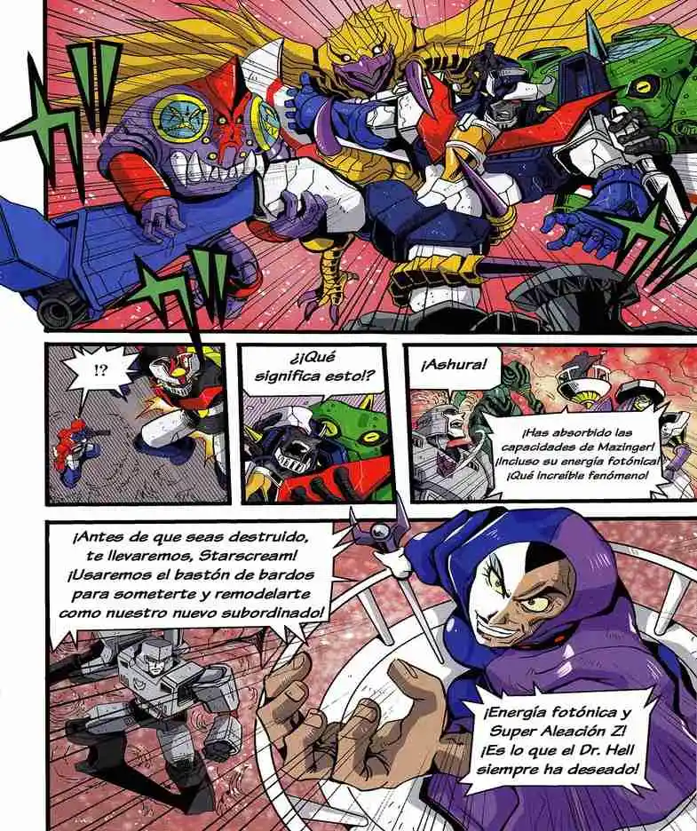 Mazinger Z - Capítulo 6 - Página 4 - LectorTMOo