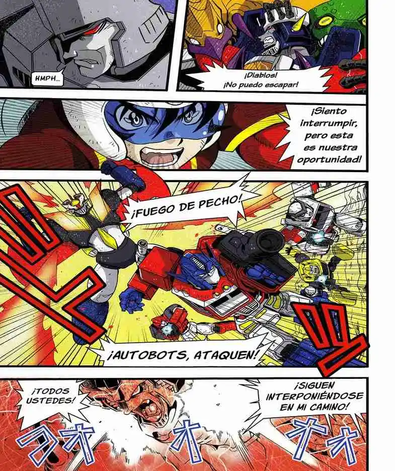 Mazinger Z - Capítulo 6 - Página 5 - LectorTMOo