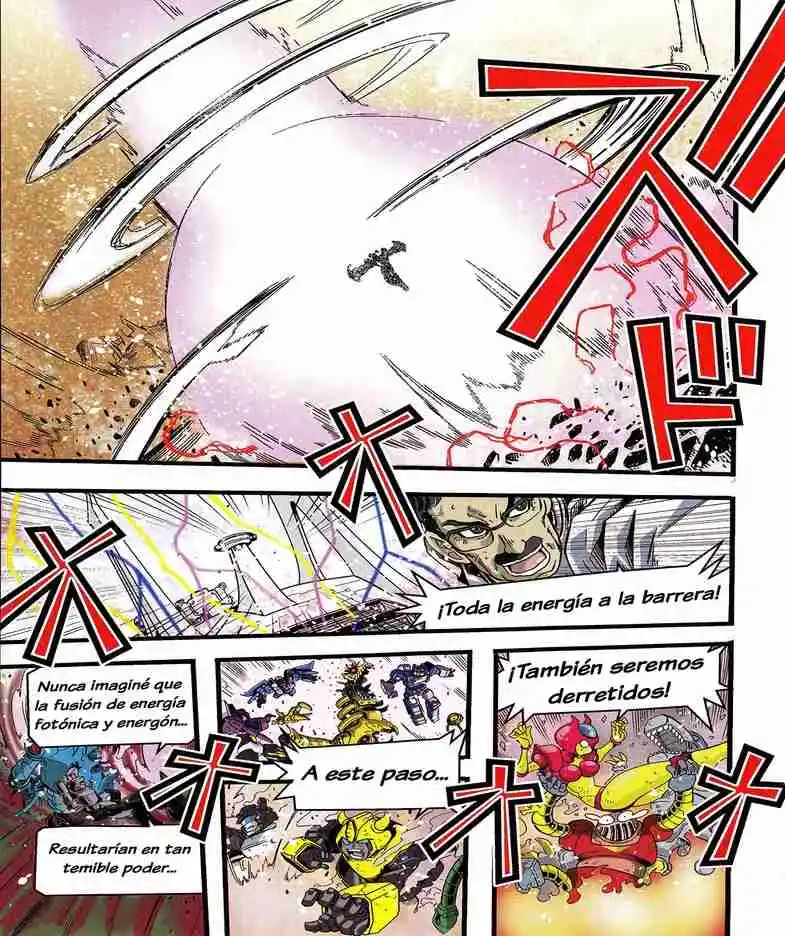 Mazinger Z - Capítulo 6 - Página 6 - LectorTMOo