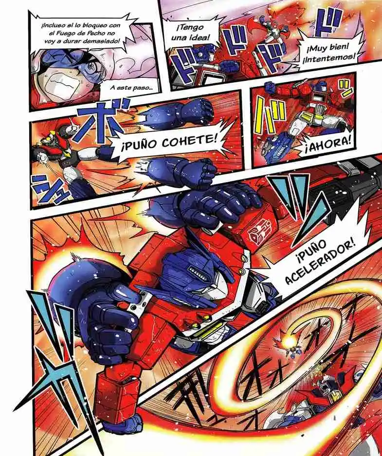Mazinger Z - Capítulo 6 - Página 7 - LectorTMOo