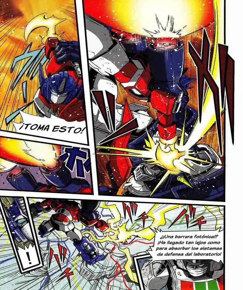 Mazinger Z - Capítulo 6 - Página 8 - LectorTMOo