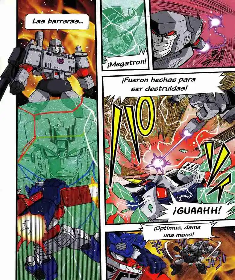 Mazinger Z - Capítulo 6 - Página 9 - LectorTMOo