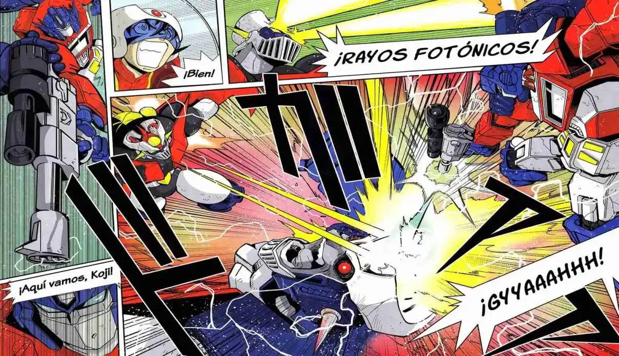 Mazinger Z - Capítulo 6 - Página 10 - LectorTMOo