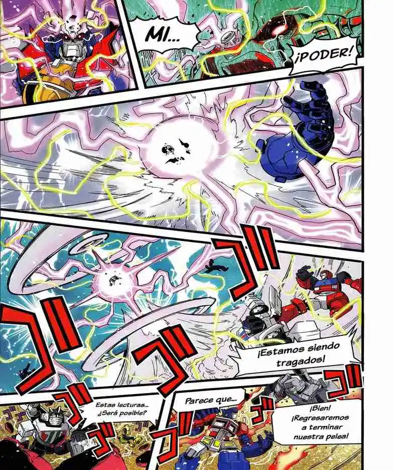 Mazinger Z - Capítulo 6 - Página 11 - LectorTMOo