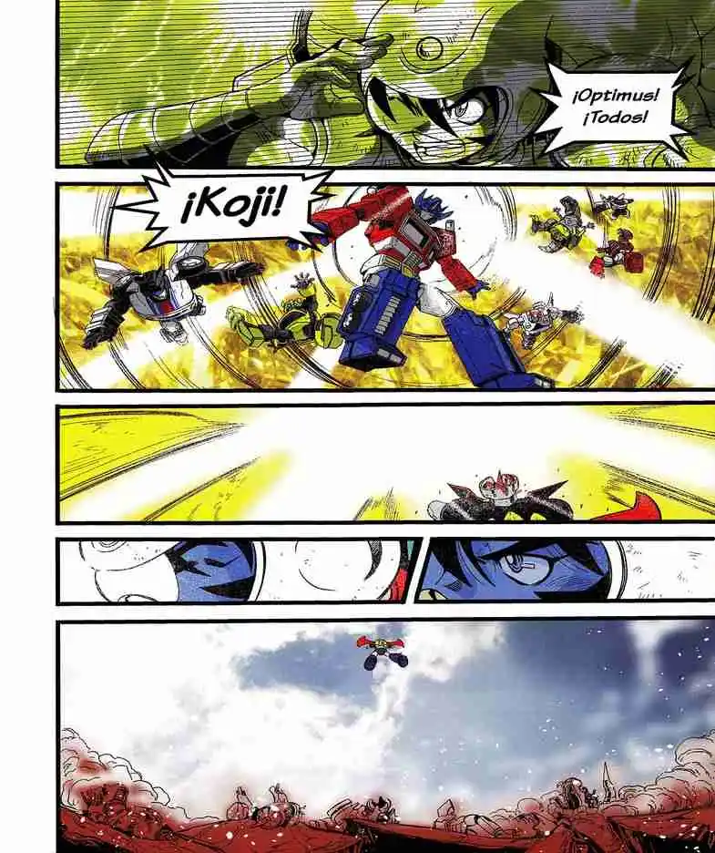 Mazinger Z - Capítulo 6 - Página 12 - LectorTMOo