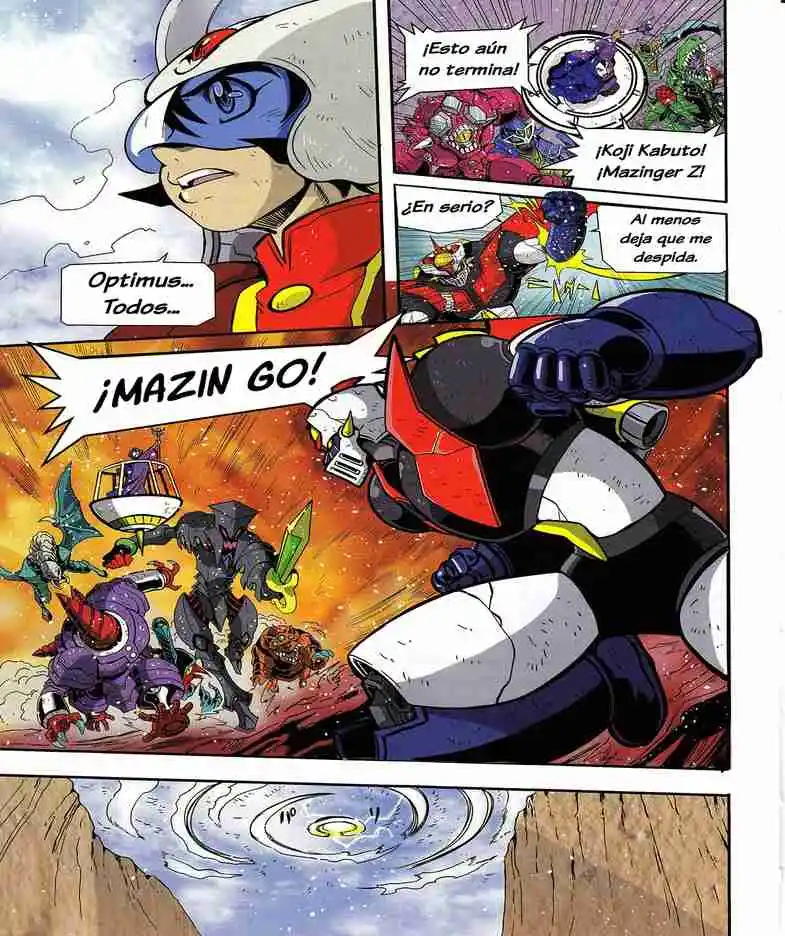 Mazinger Z - Capítulo 6 - Página 13 - LectorTMOo
