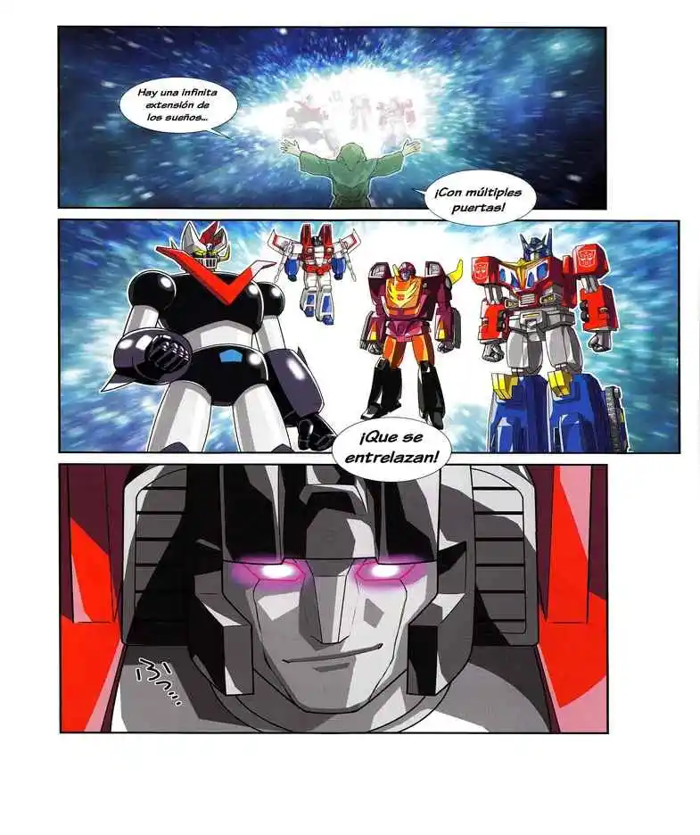 Mazinger Z - Capítulo 7 - Página 4 - LectorTMOo