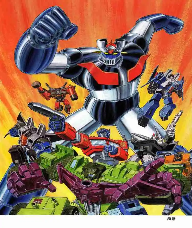 Mazinger Z - Capítulo 7 - Página 8 - LectorTMOo