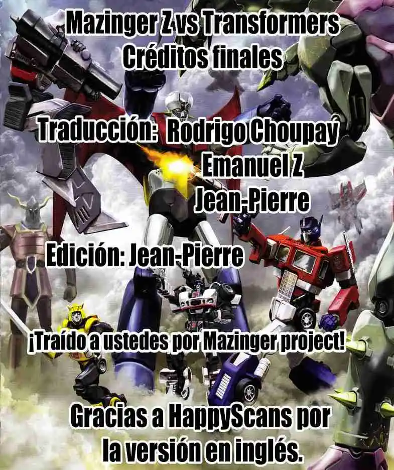 Mazinger Z - Capítulo 7 - Página 18 - LectorTMOo