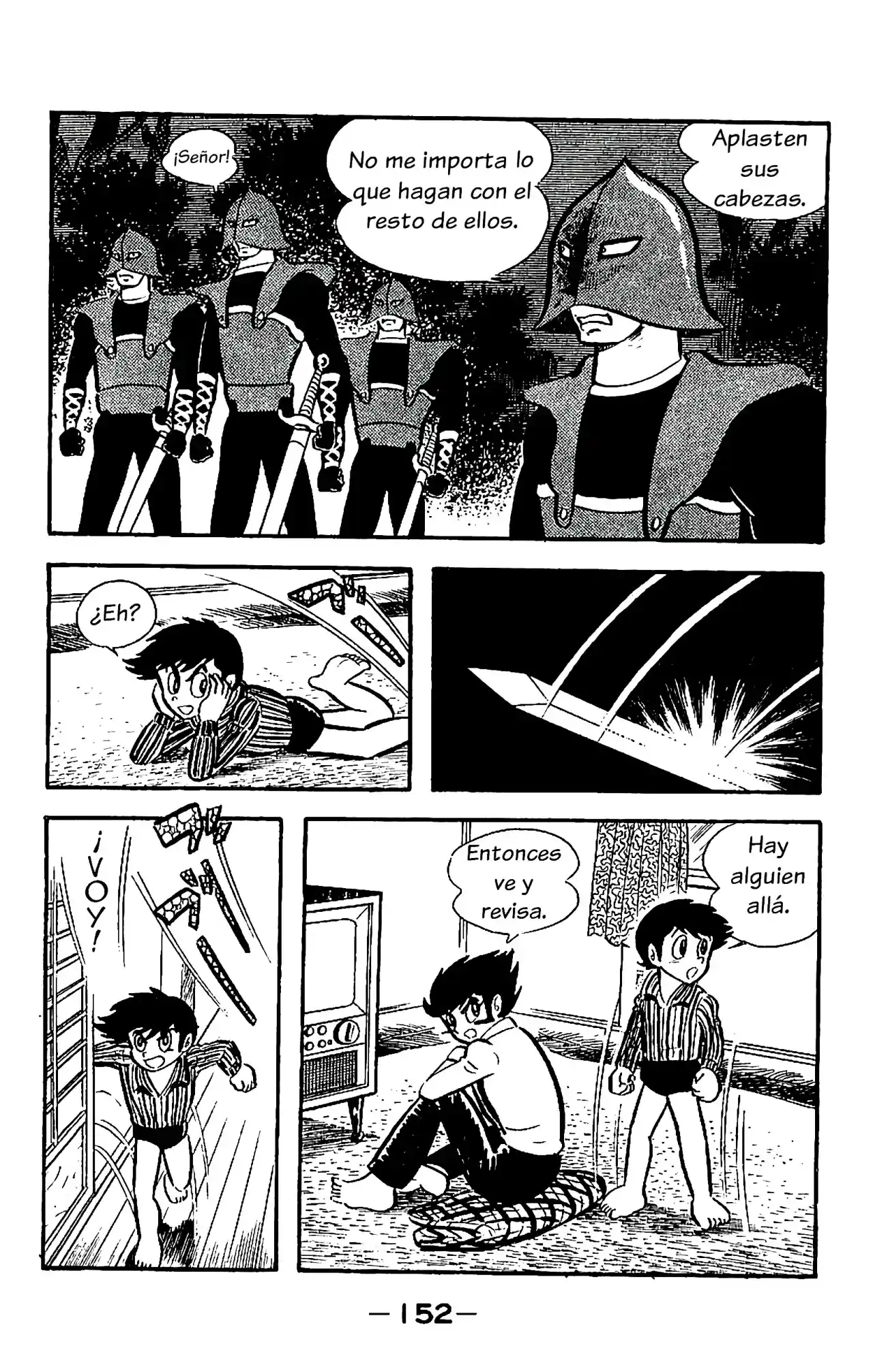 Mazinger Z - Capítulo 1.5 - Página 6 - LectorTMOo