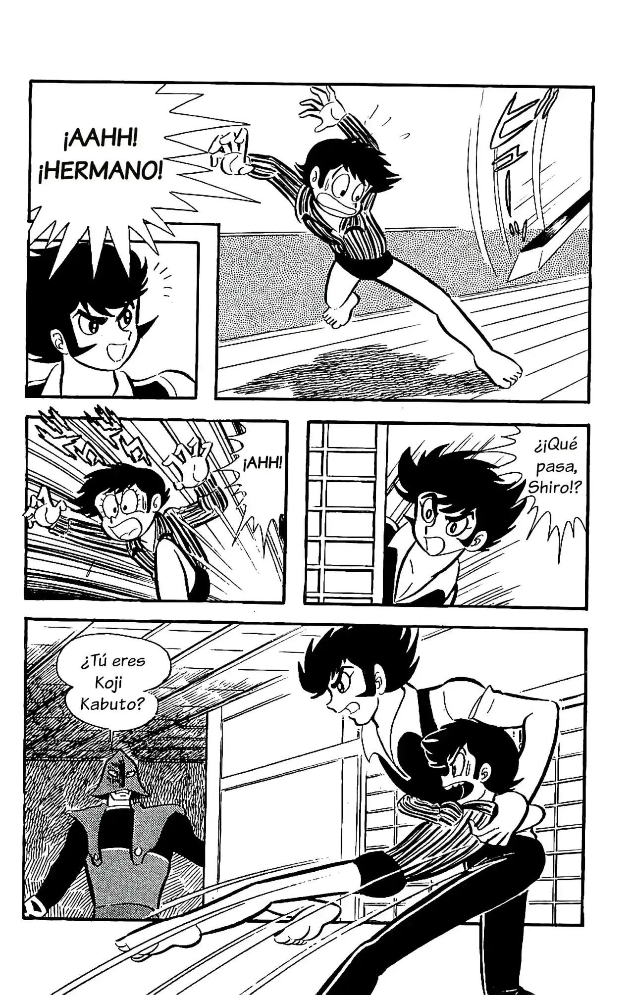 Mazinger Z - Capítulo 1.5 - Página 8 - LectorTMOo