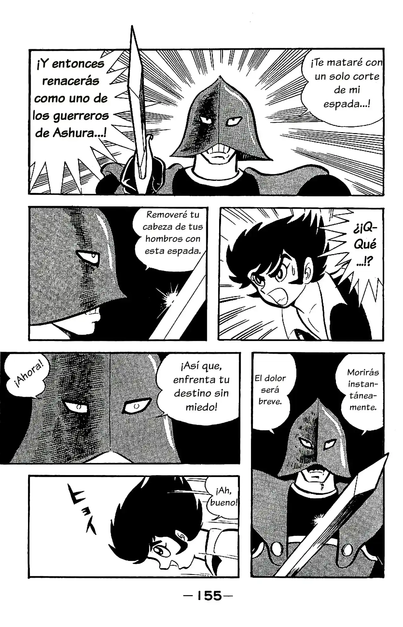 Mazinger Z - Capítulo 1.5 - Página 9 - LectorTMOo