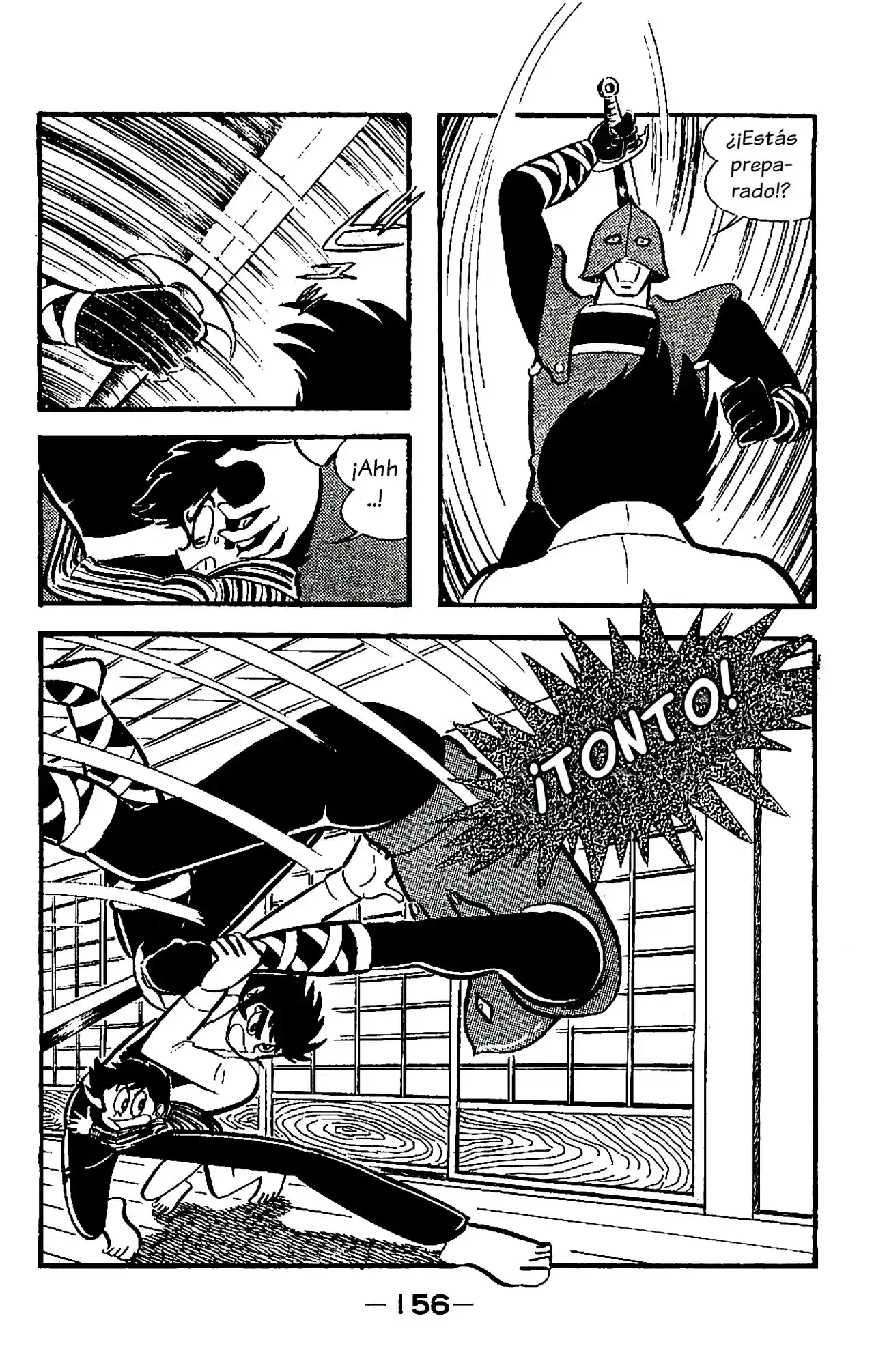 Mazinger Z - Capítulo 1.5 - Página 10 - LectorTMOo