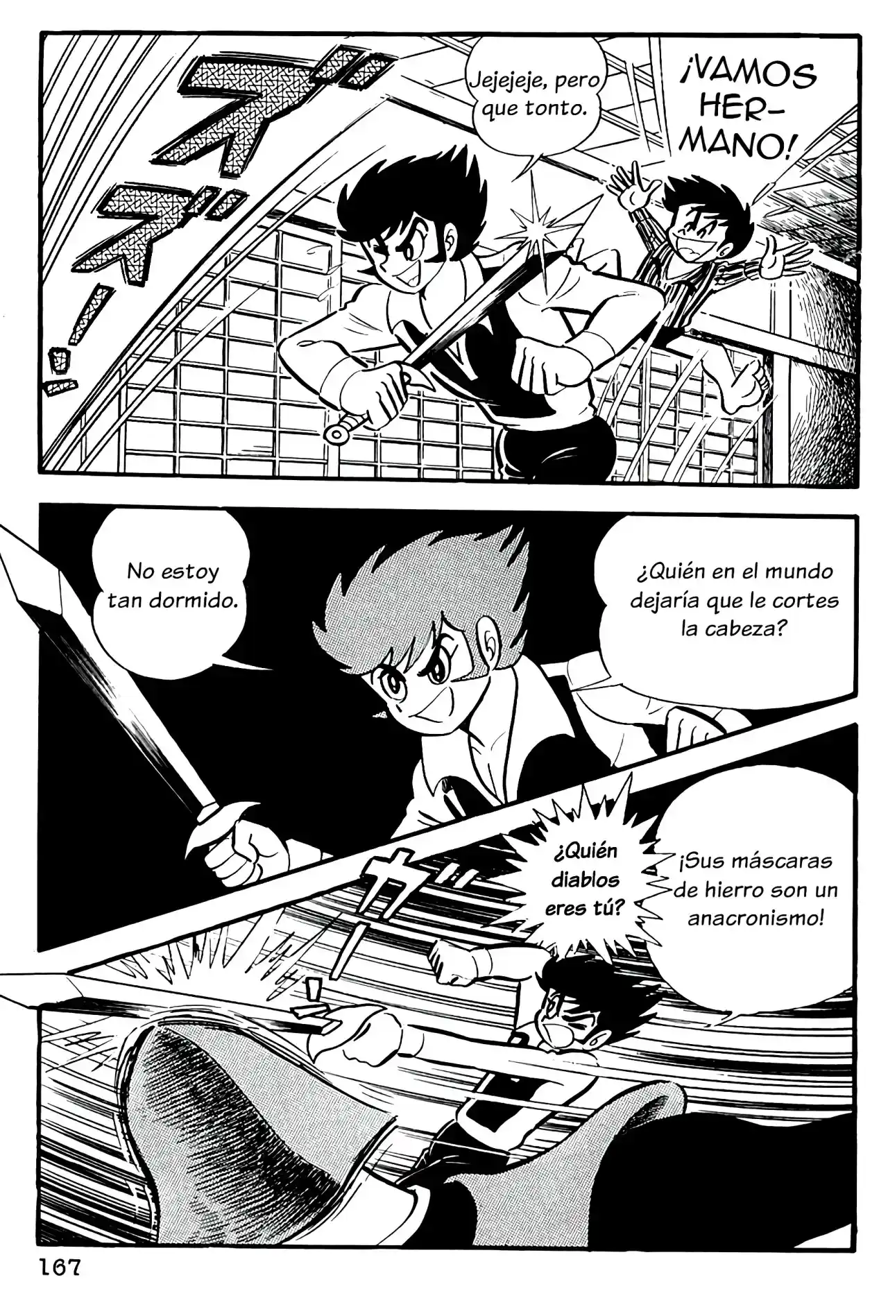 Mazinger Z - Capítulo 1.5 - Página 11 - LectorTMOo