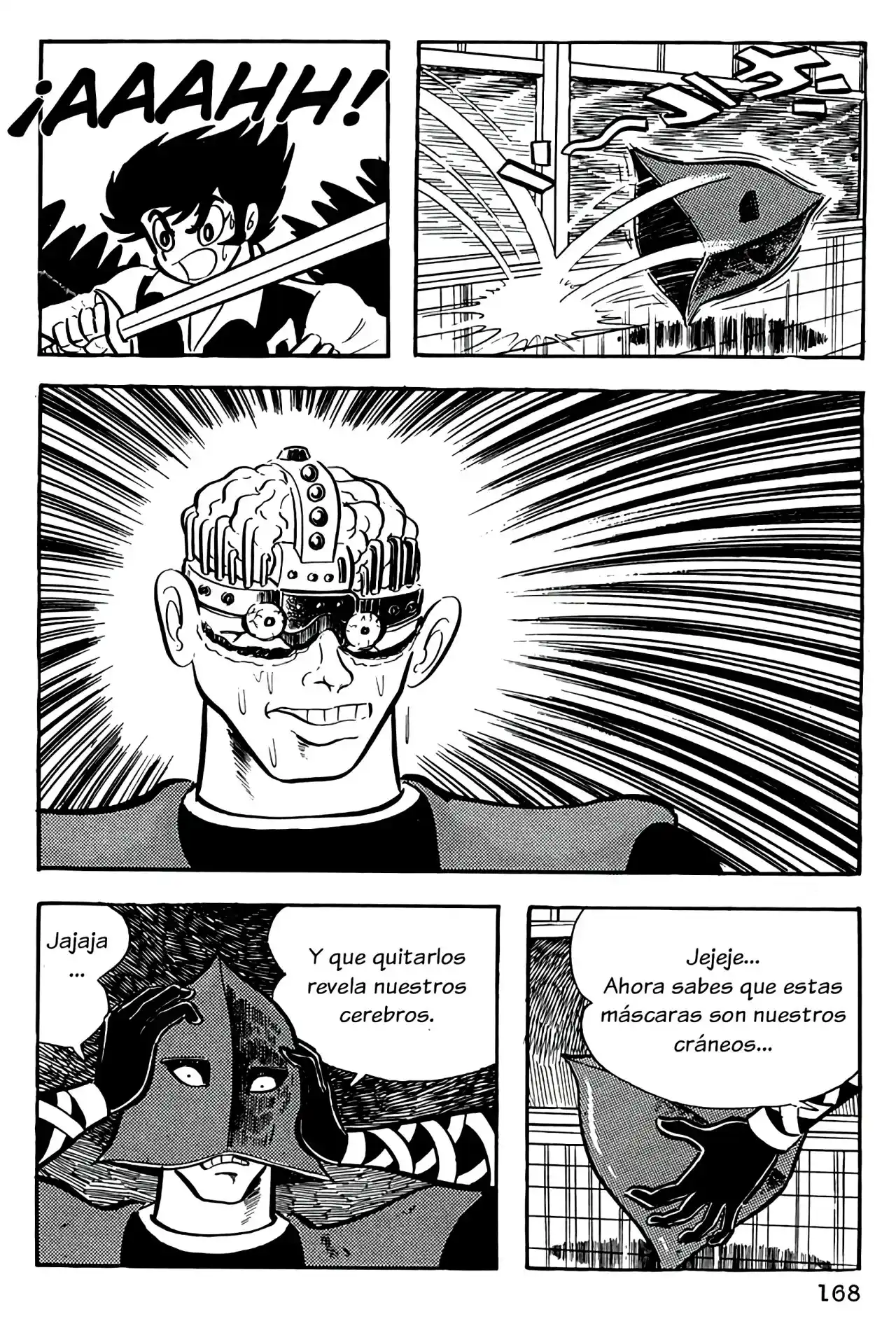 Mazinger Z - Capítulo 1.5 - Página 12 - LectorTMOo