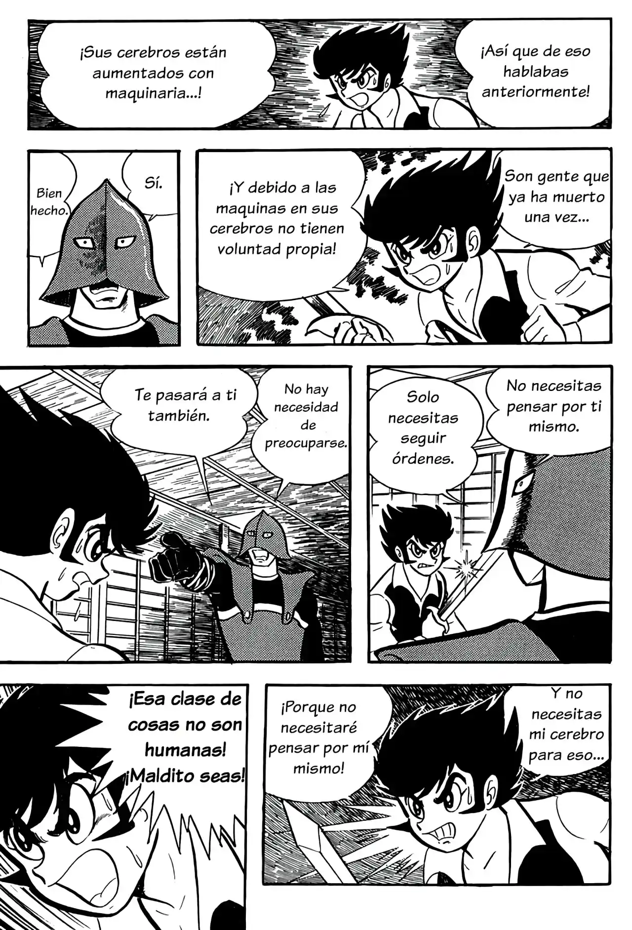 Mazinger Z - Capítulo 1.5 - Página 13 - LectorTMOo