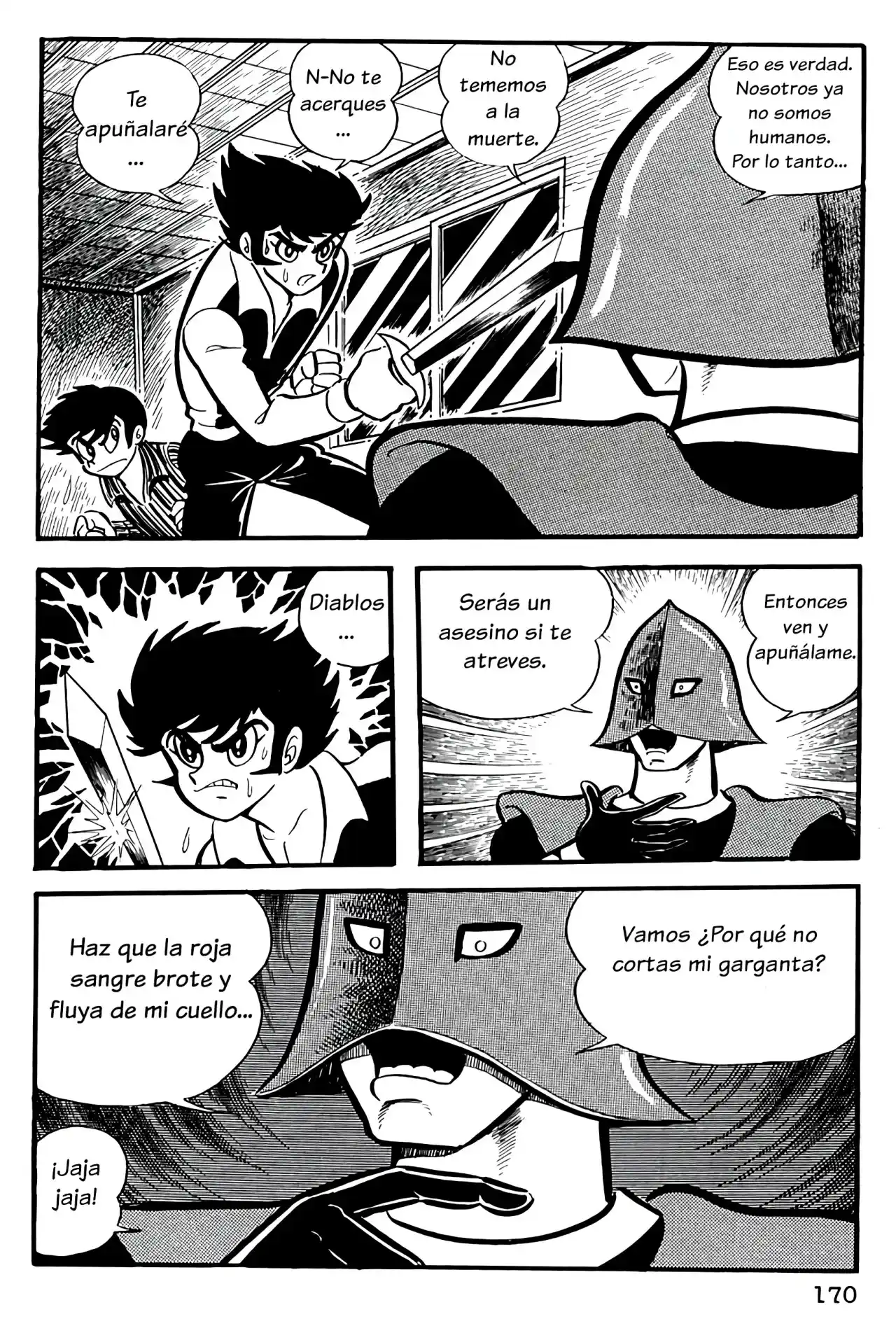 Mazinger Z - Capítulo 1.5 - Página 14 - LectorTMOo