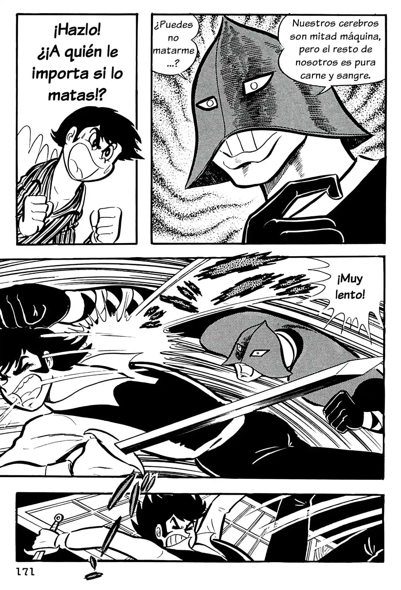 Mazinger Z - Capítulo 1.5 - Página 15 - LectorTMOo