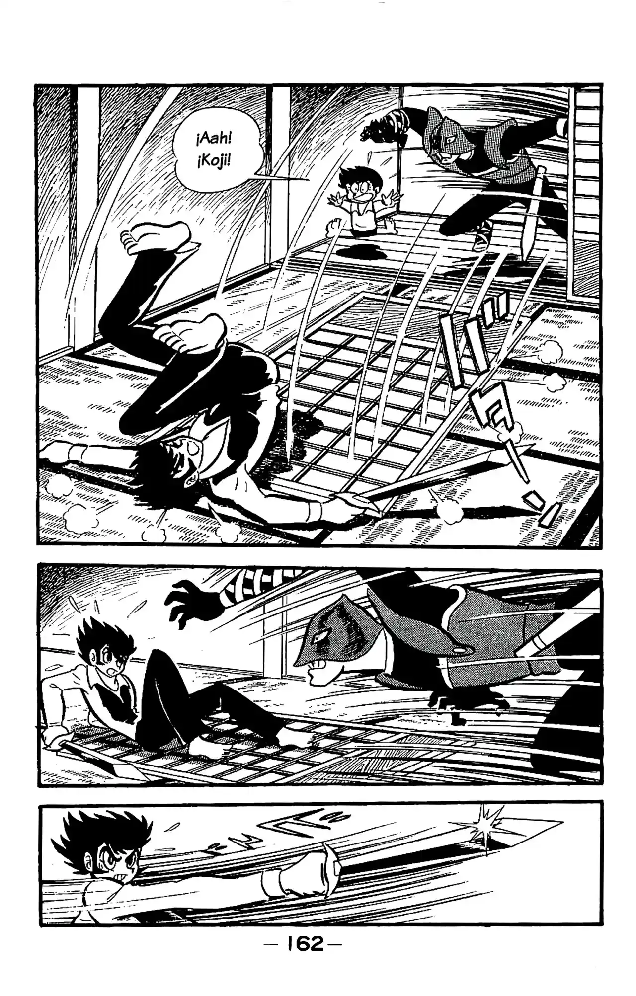 Mazinger Z - Capítulo 1.5 - Página 16 - LectorTMOo