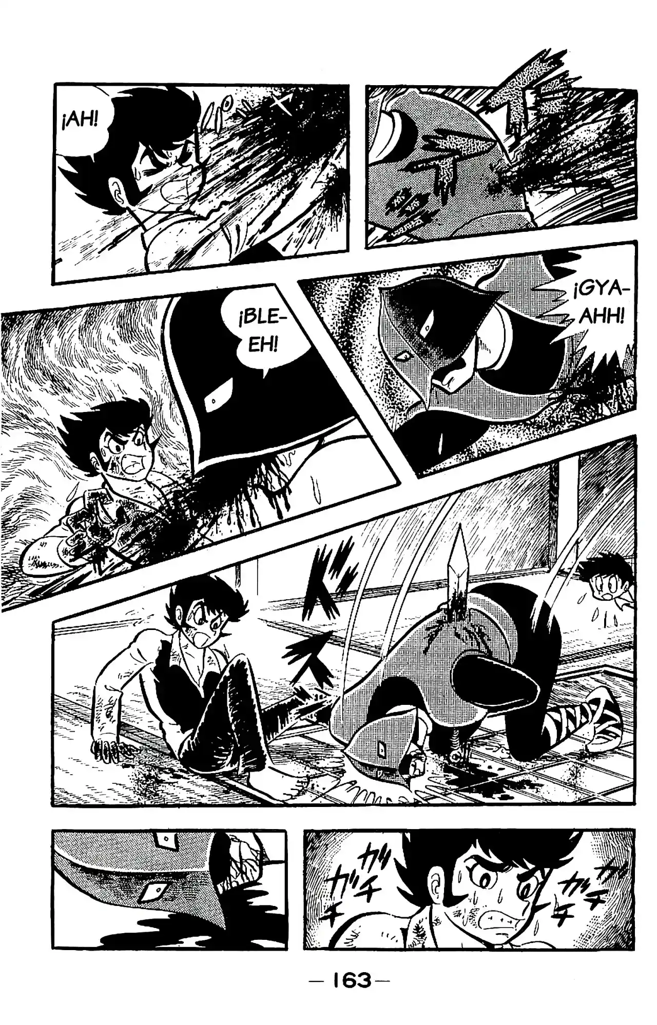 Mazinger Z - Capítulo 1.5 - Página 17 - LectorTMOo