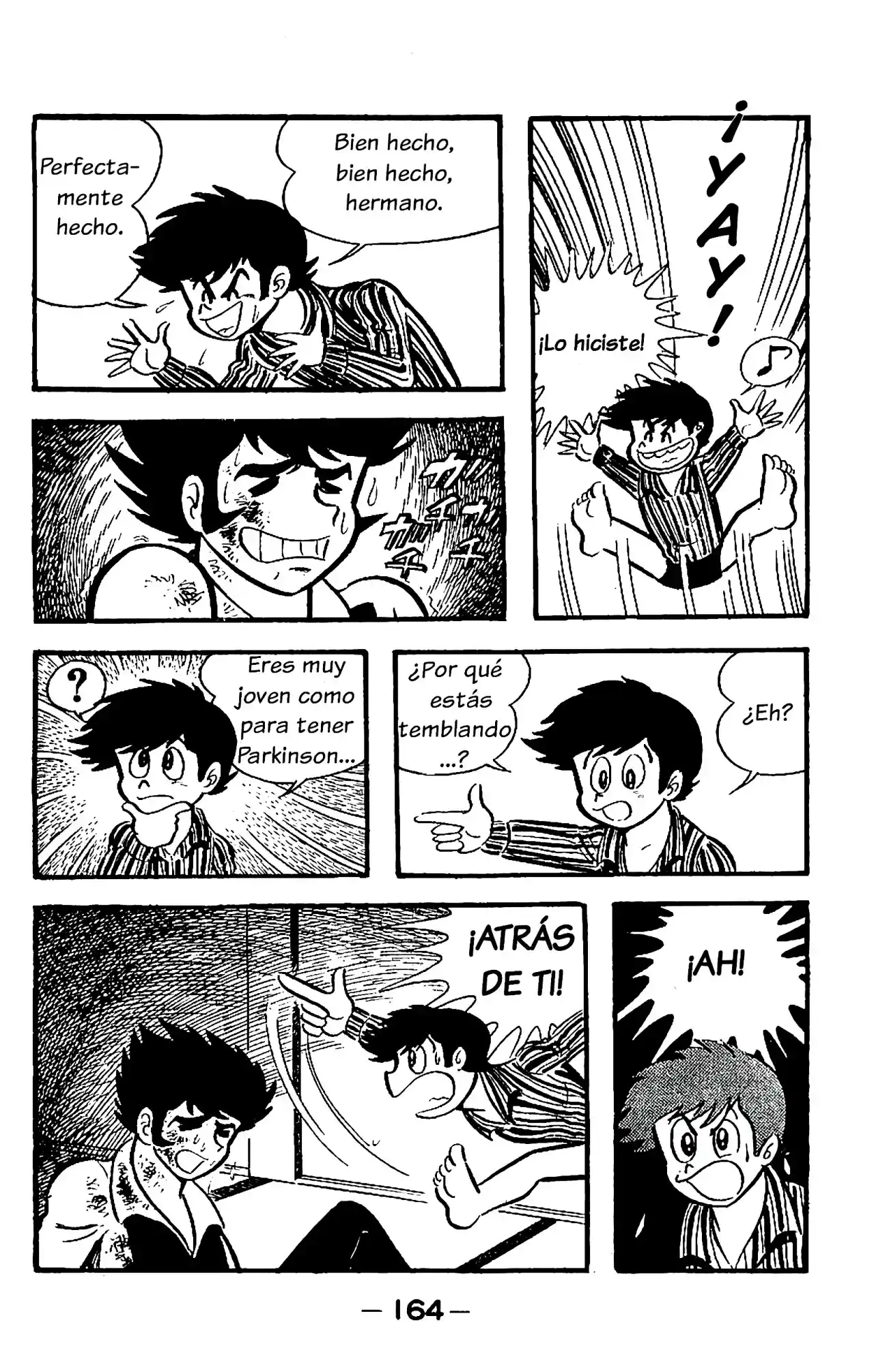 Mazinger Z - Capítulo 1.5 - Página 18 - LectorTMOo