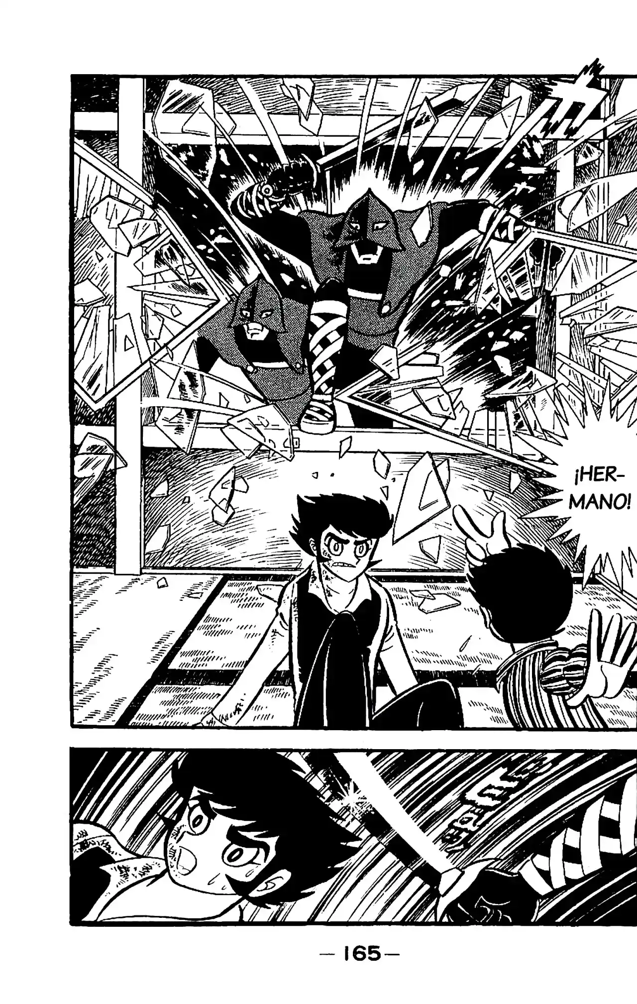 Mazinger Z - Capítulo 1.5 - Página 19 - LectorTMOo