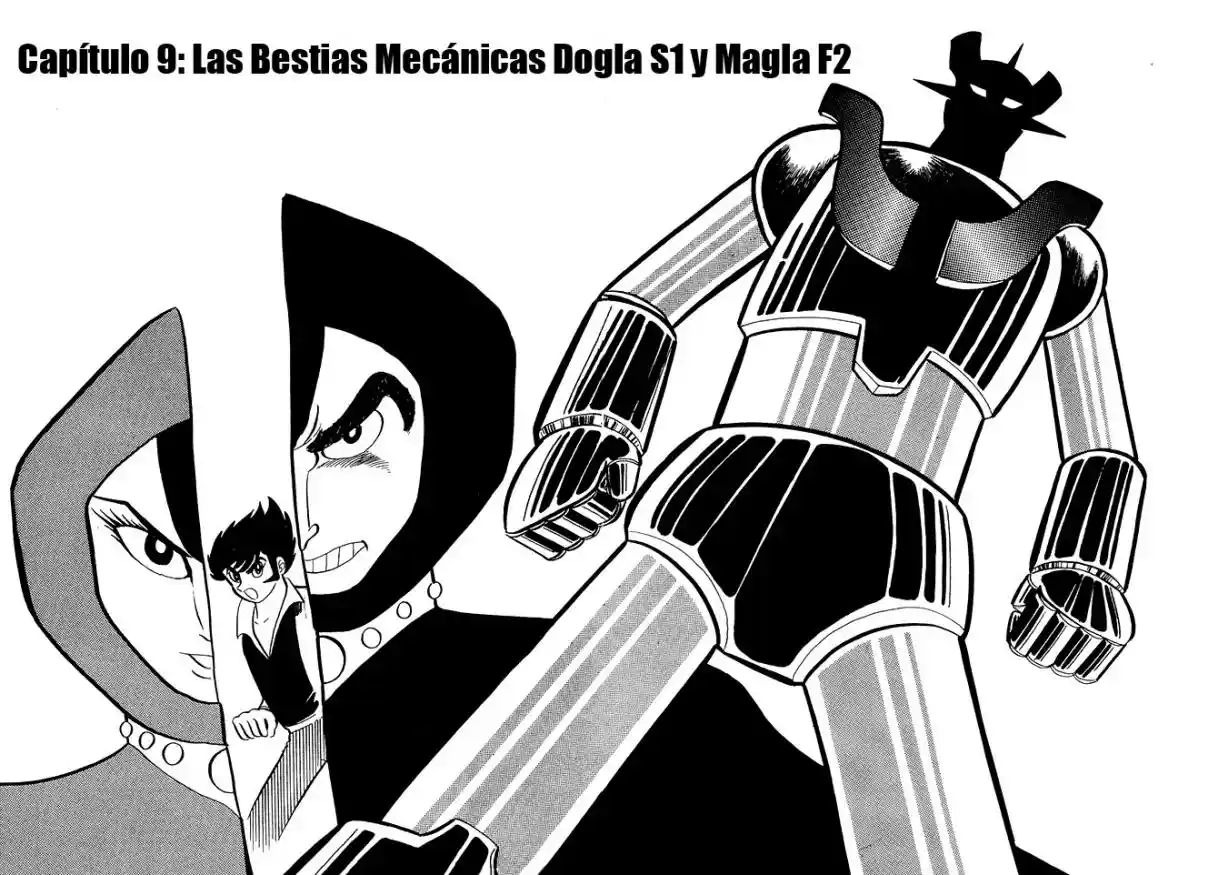 Mazinger Z - Capítulo 1.5 - Página 20 - LectorTMOo