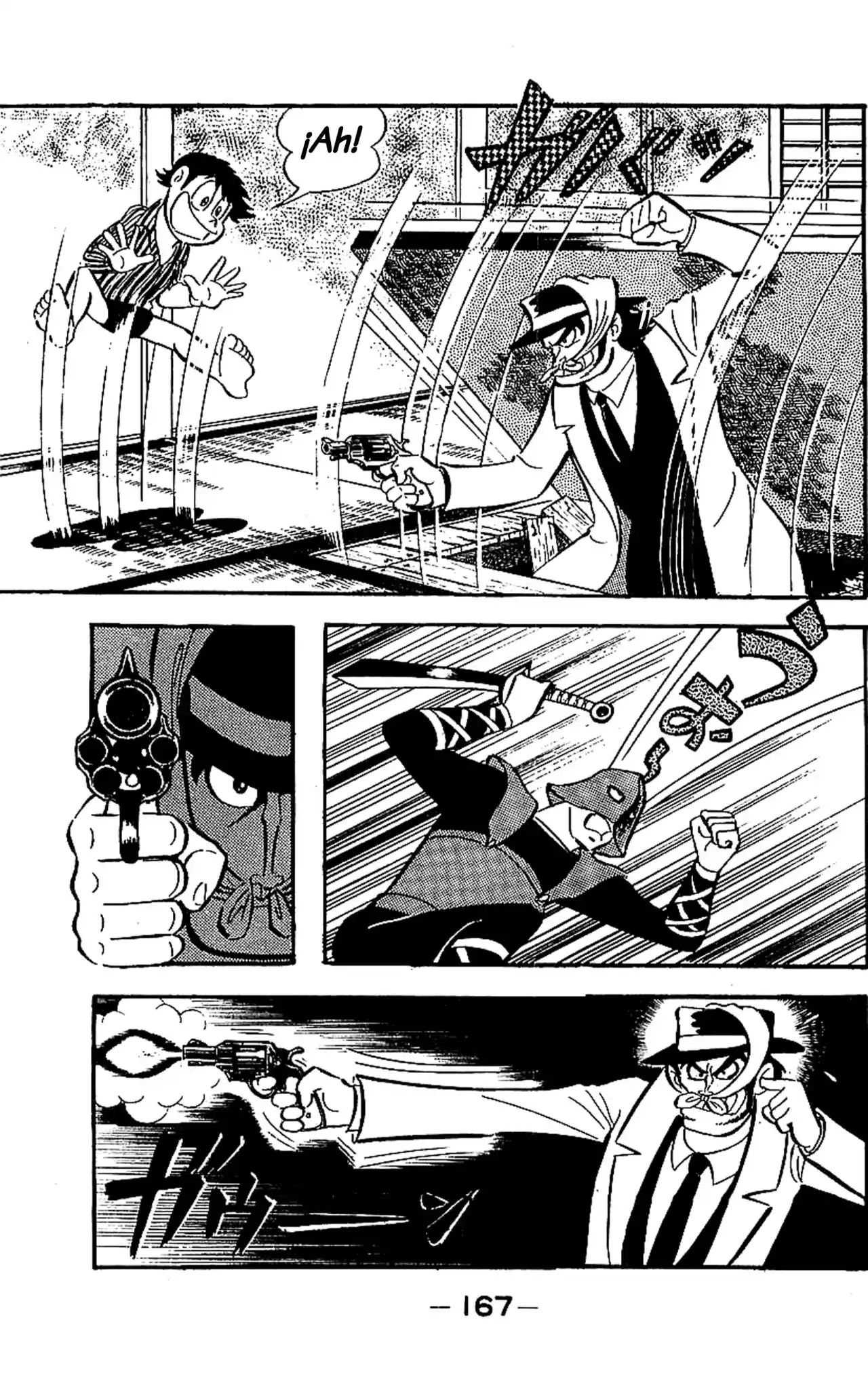 Mazinger Z - Capítulo 1.5 - Página 22 - LectorTMOo
