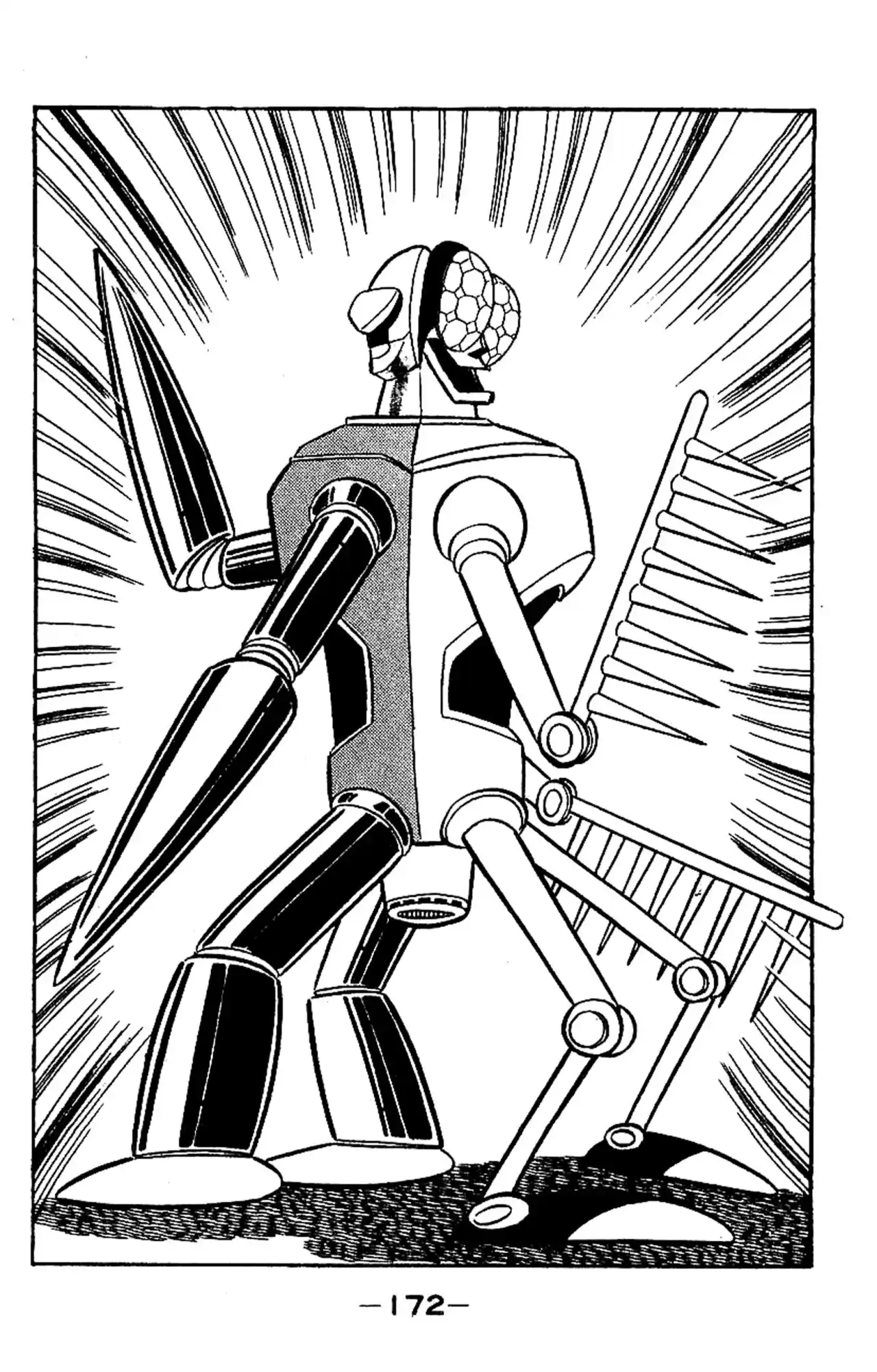 Mazinger Z - Capítulo 1.5 - Página 27 - LectorTMOo
