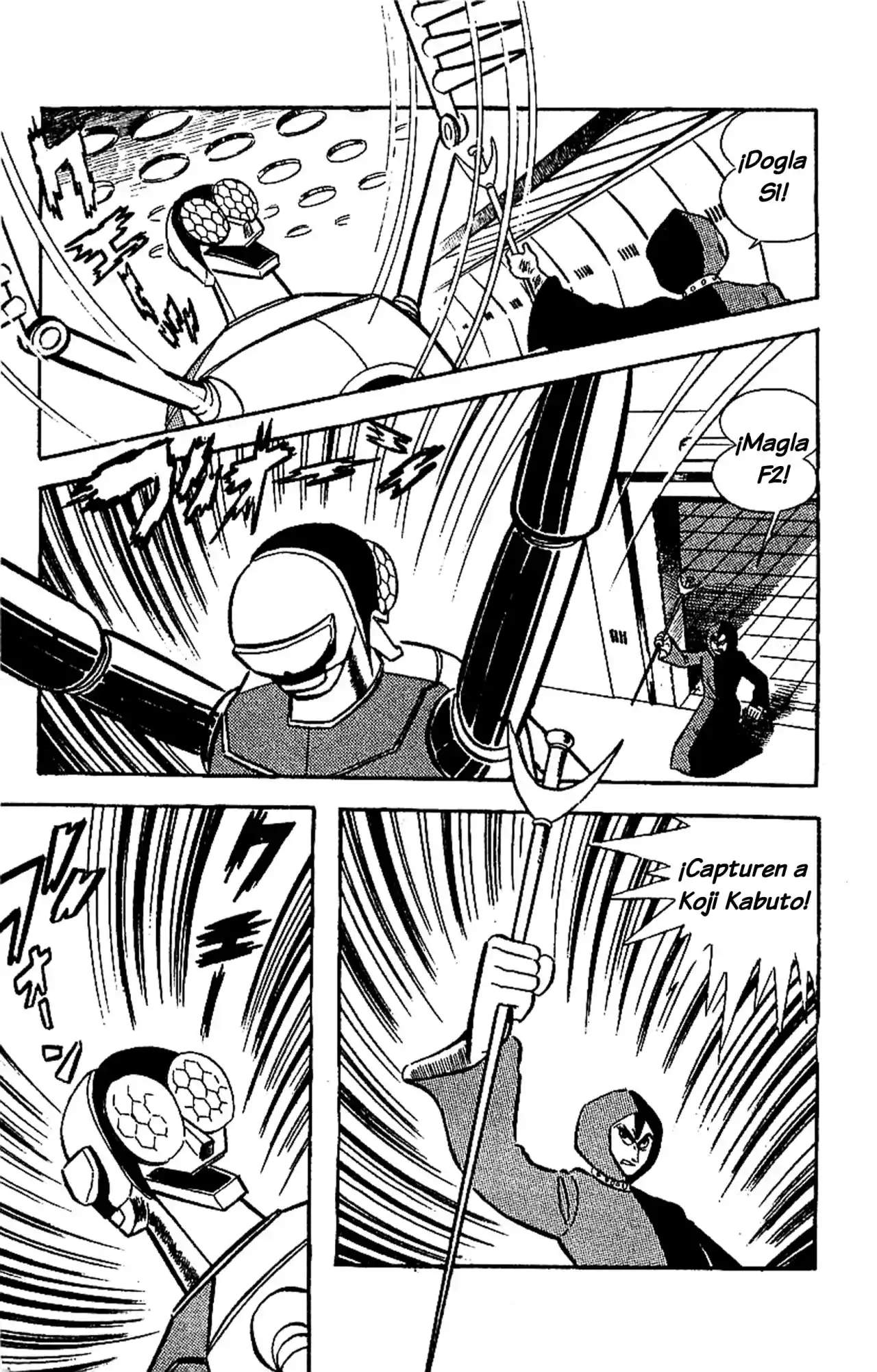 Mazinger Z - Capítulo 1.5 - Página 28 - LectorTMOo