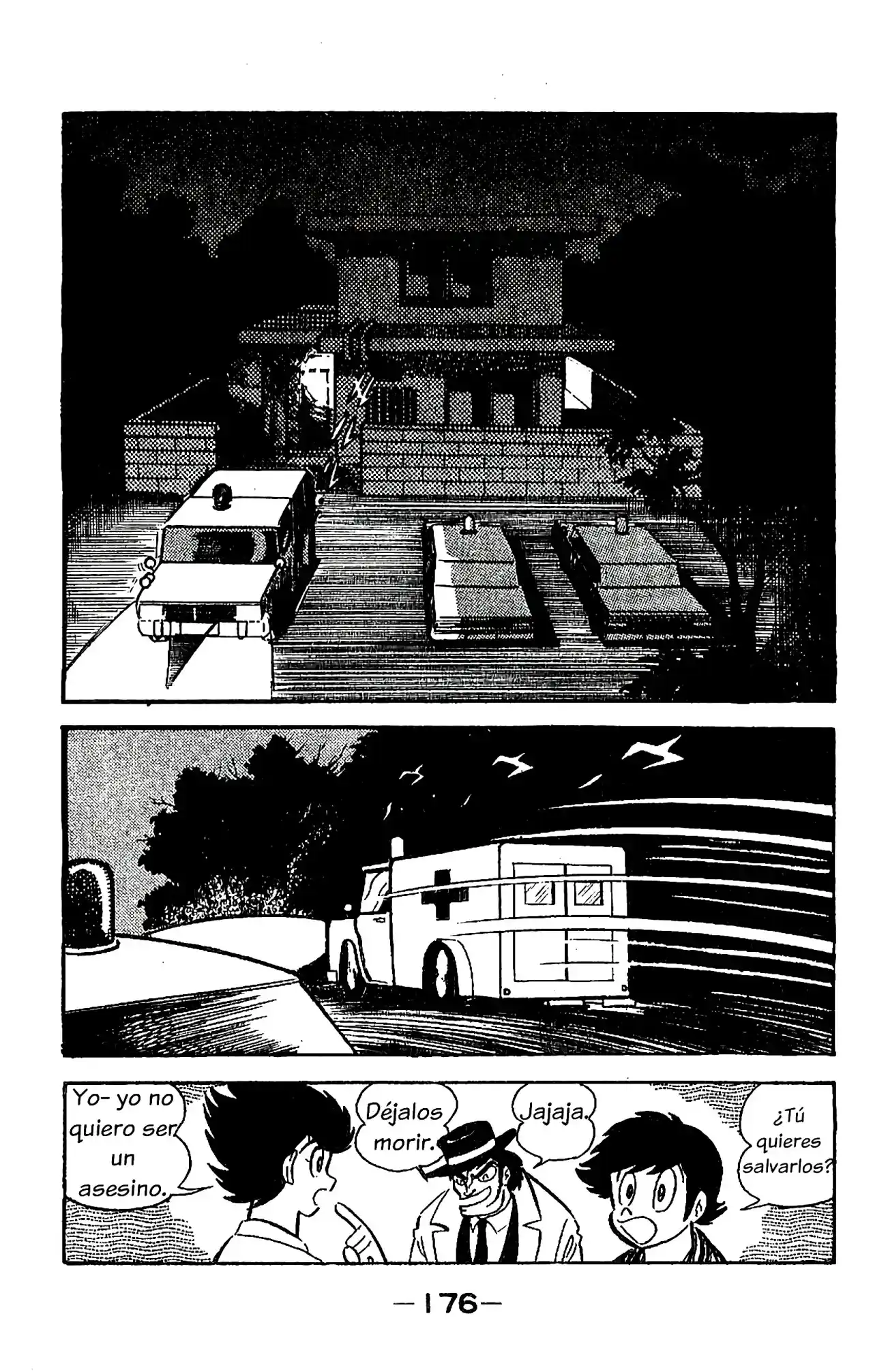 Mazinger Z - Capítulo 1.5 - Página 31 - LectorTMOo