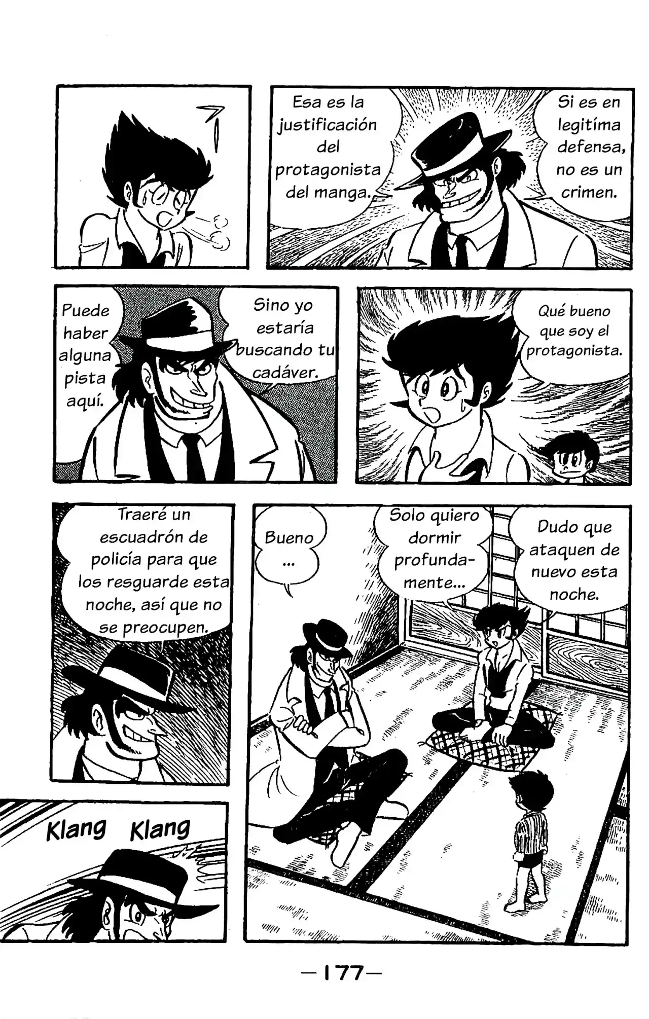 Mazinger Z - Capítulo 1.5 - Página 32 - LectorTMOo
