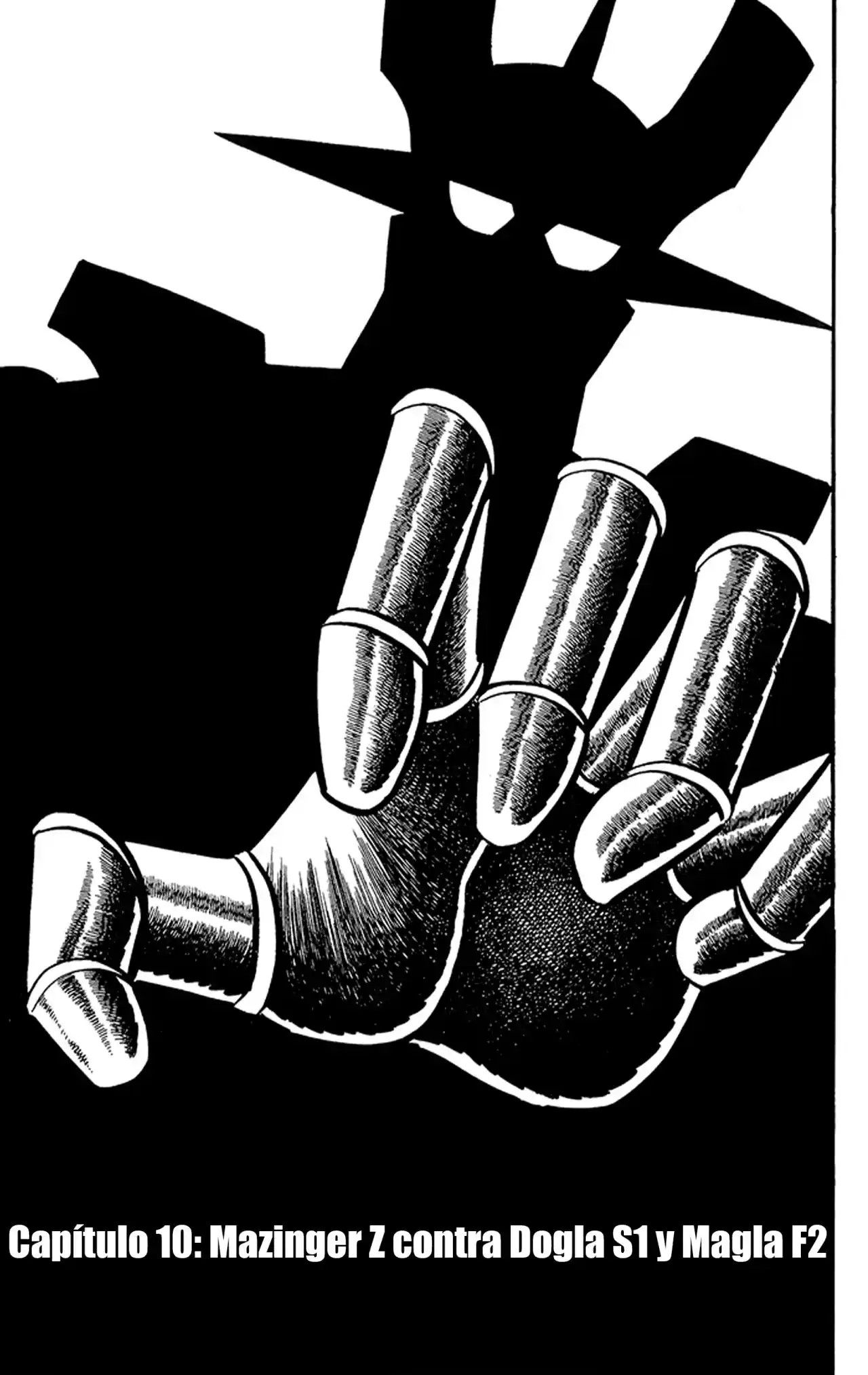 Mazinger Z - Capítulo 1.5 - Página 39 - LectorTMOo