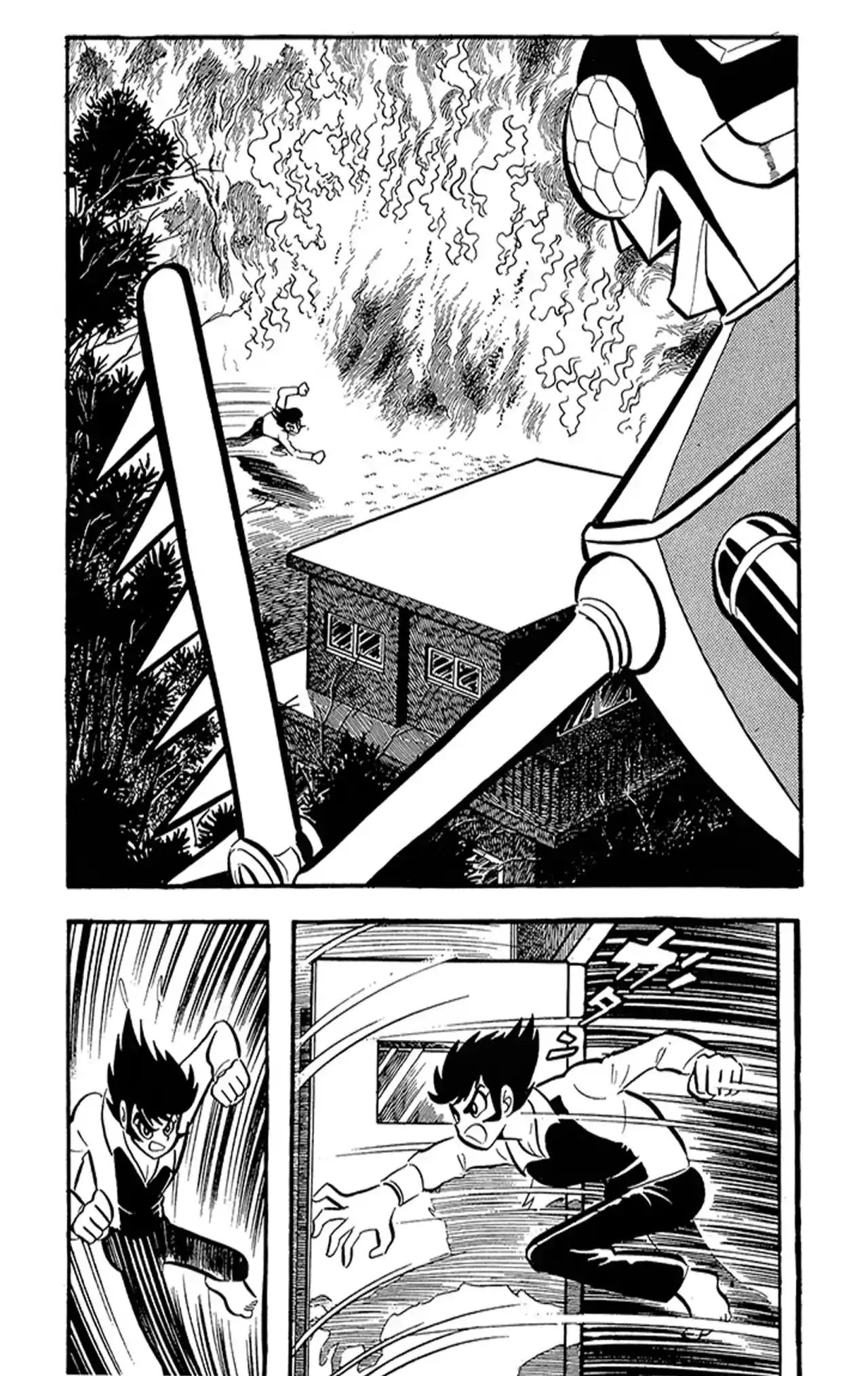 Mazinger Z - Capítulo 1.5 - Página 40 - LectorTMOo