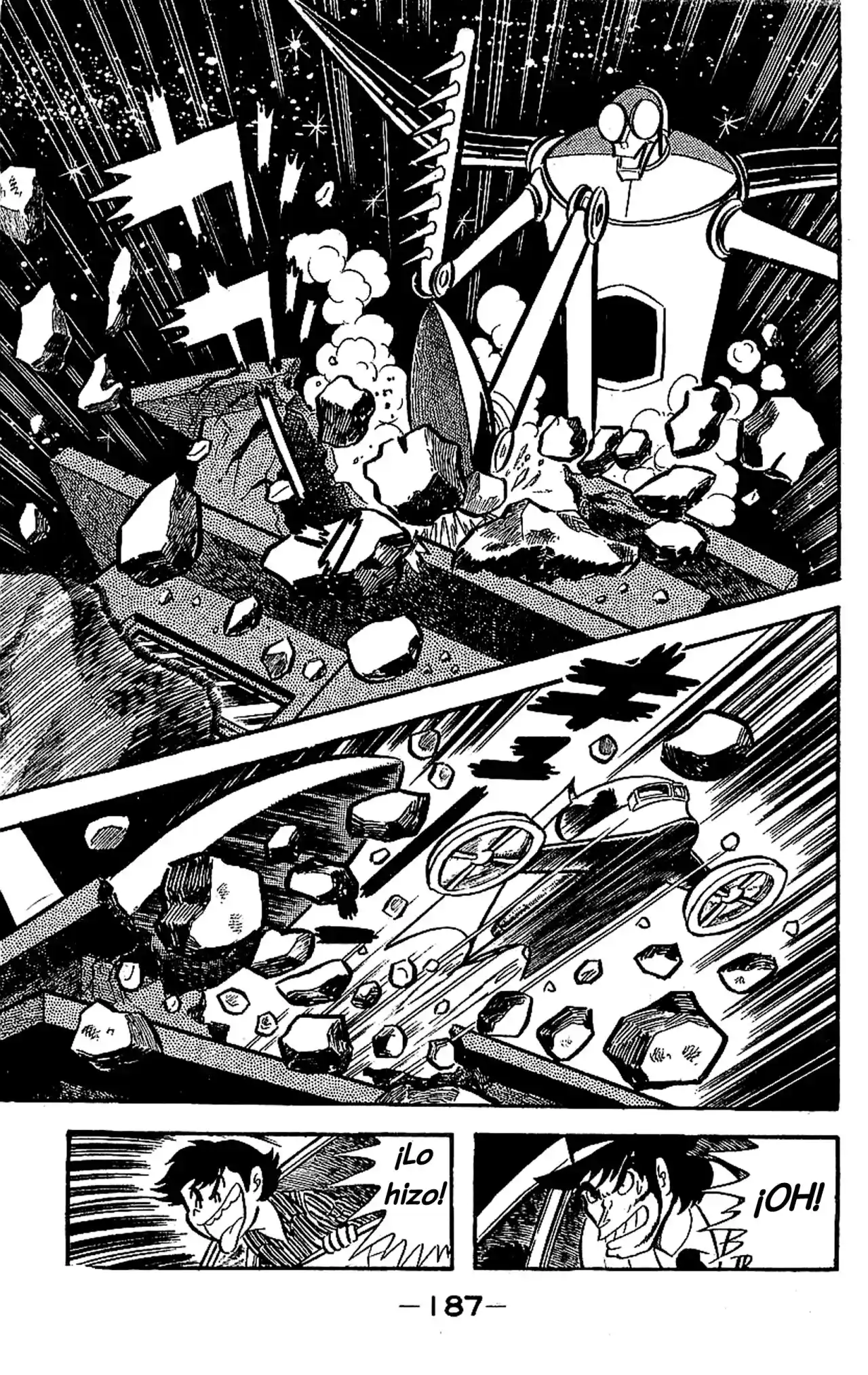 Mazinger Z - Capítulo 1.5 - Página 43 - LectorTMOo