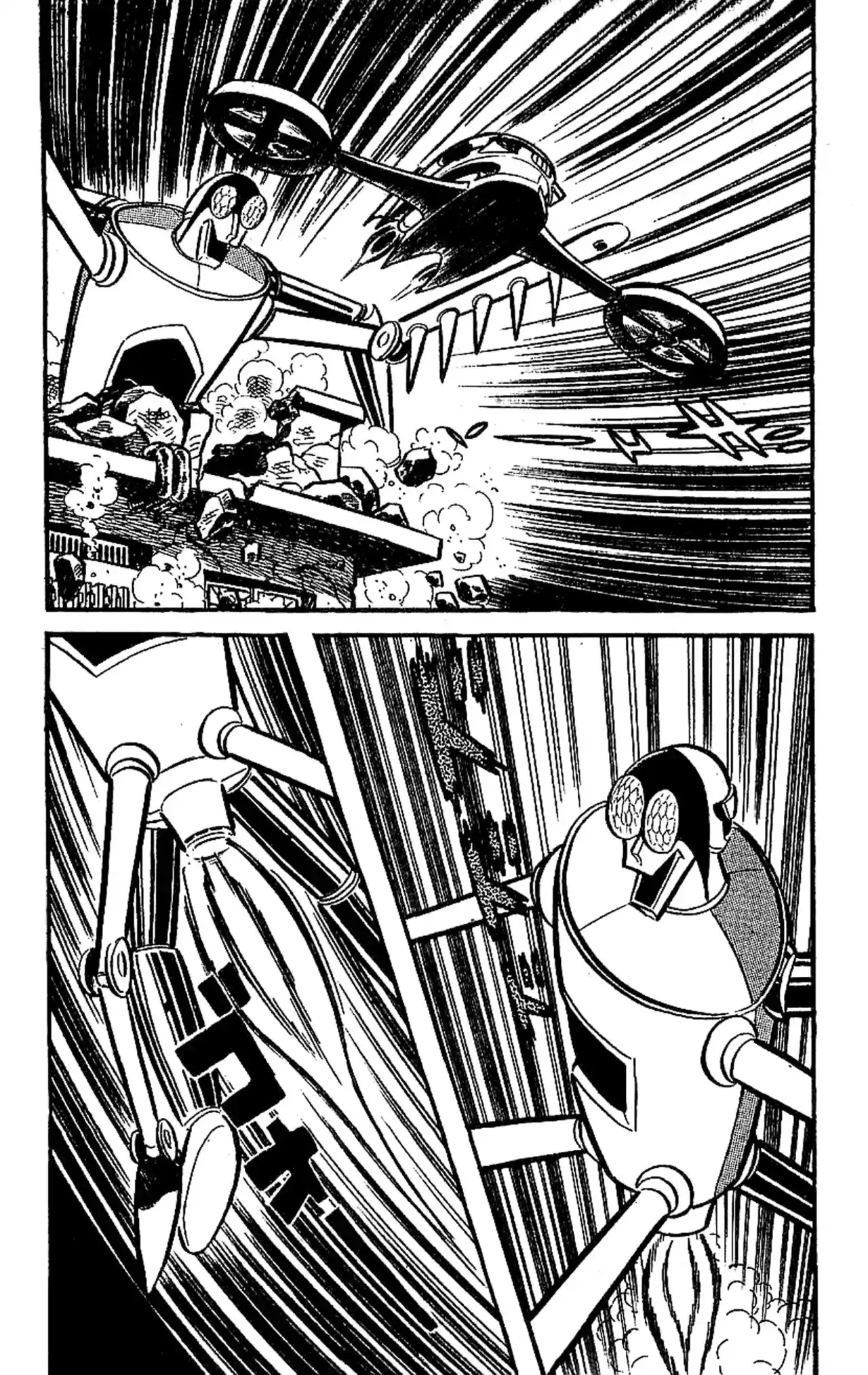 Mazinger Z - Capítulo 1.5 - Página 44 - LectorTMOo