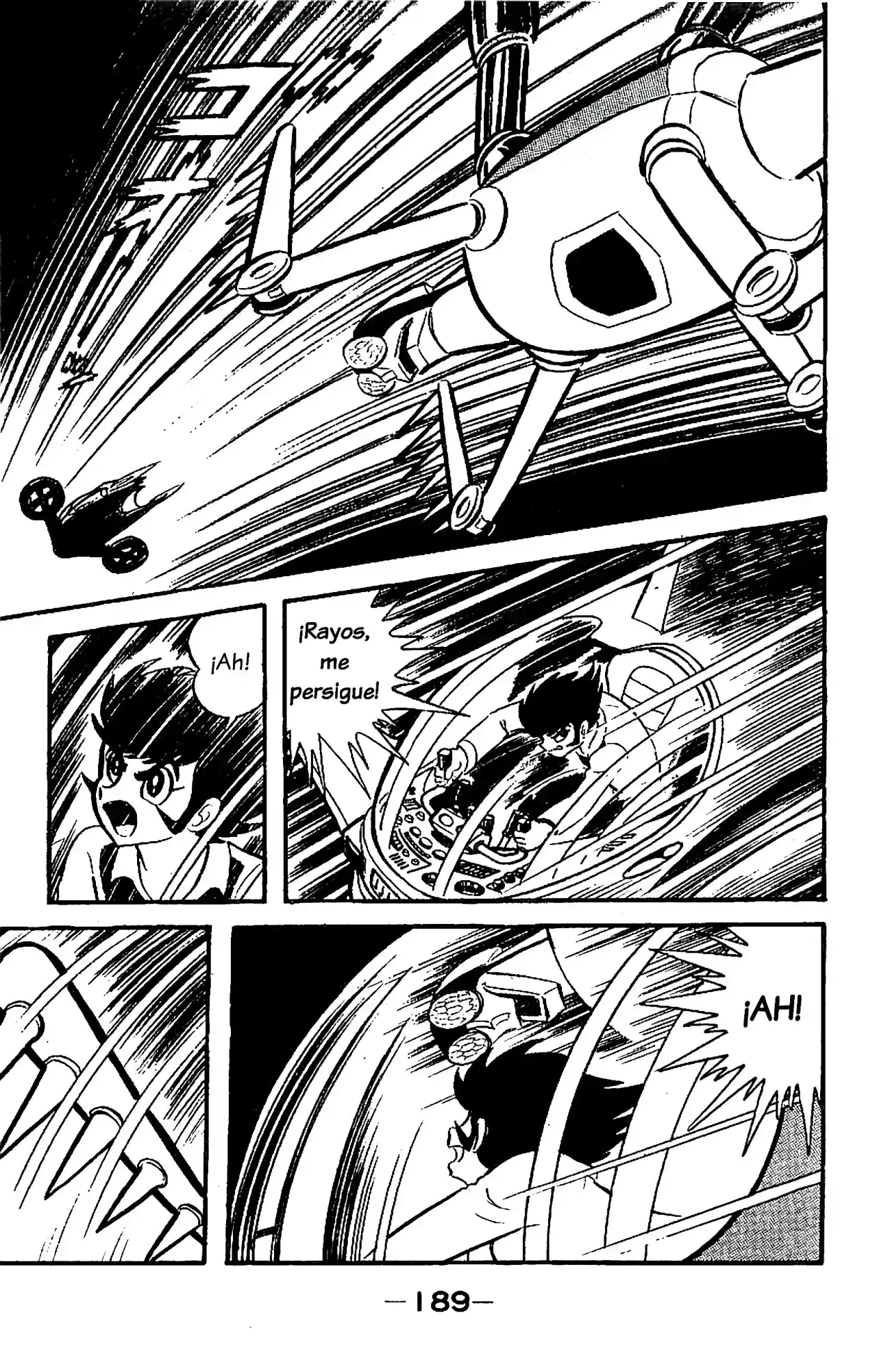 Mazinger Z - Capítulo 1.5 - Página 45 - LectorTMOo