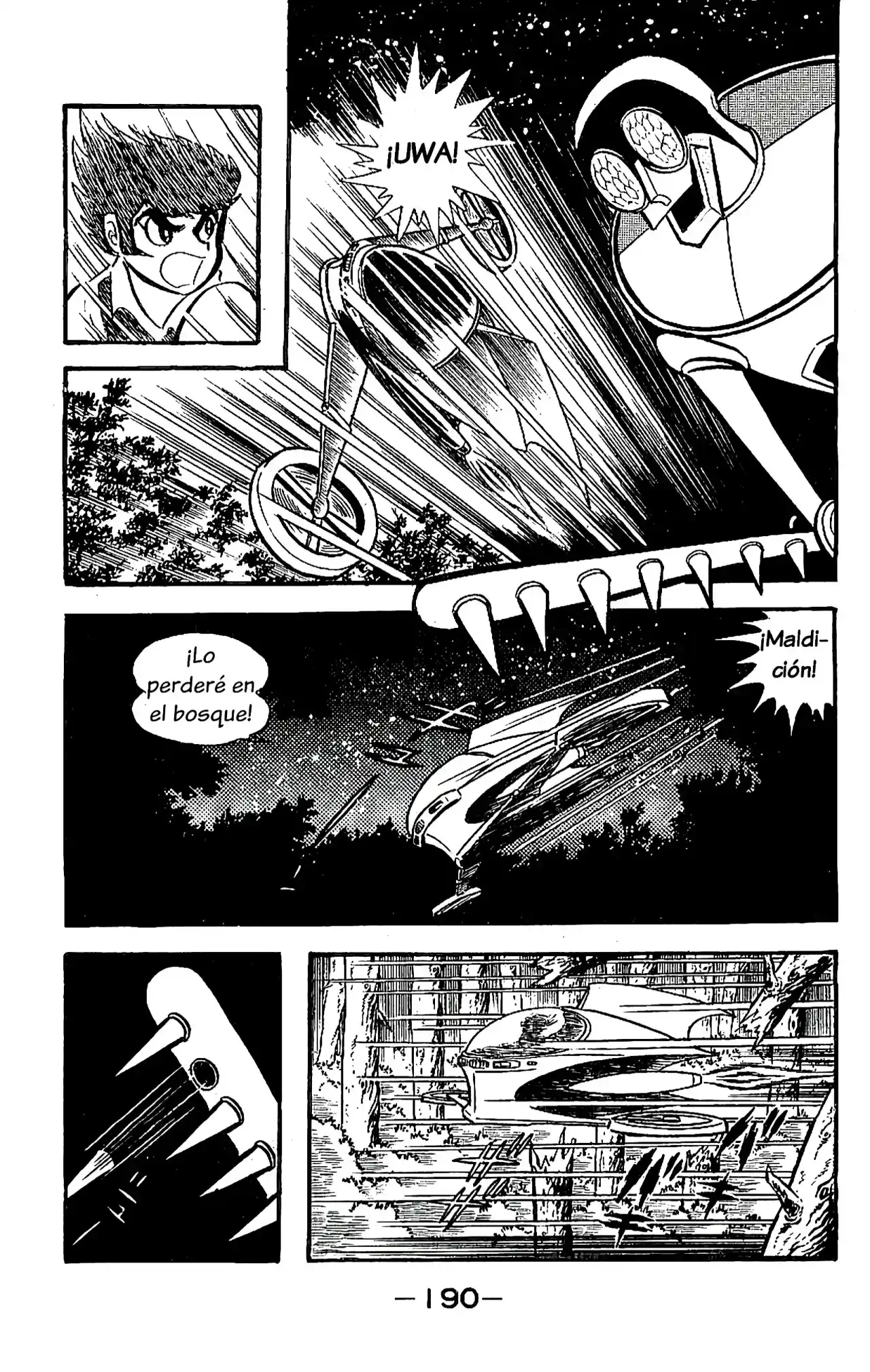 Mazinger Z - Capítulo 1.5 - Página 46 - LectorTMOo