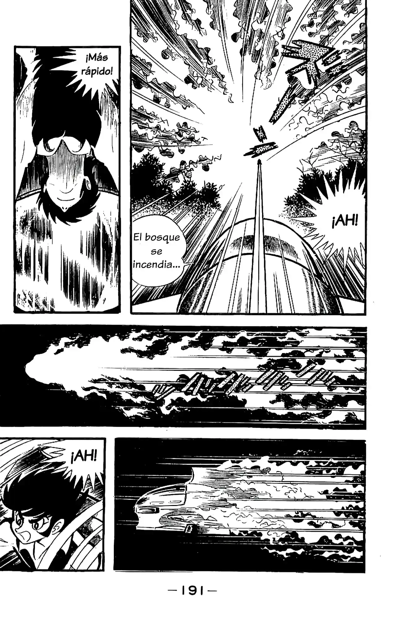 Mazinger Z - Capítulo 1.5 - Página 47 - LectorTMOo