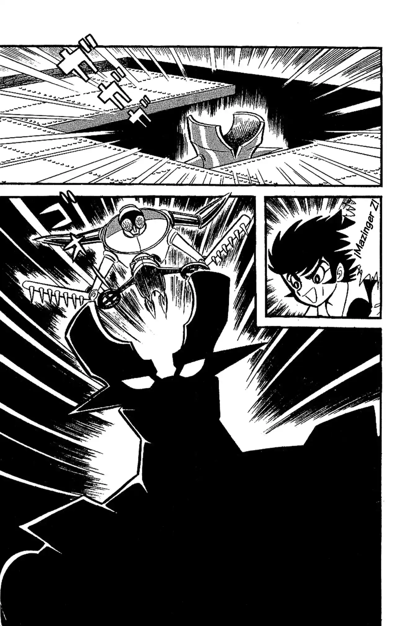 Mazinger Z - Capítulo 1.5 - Página 49 - LectorTMOo