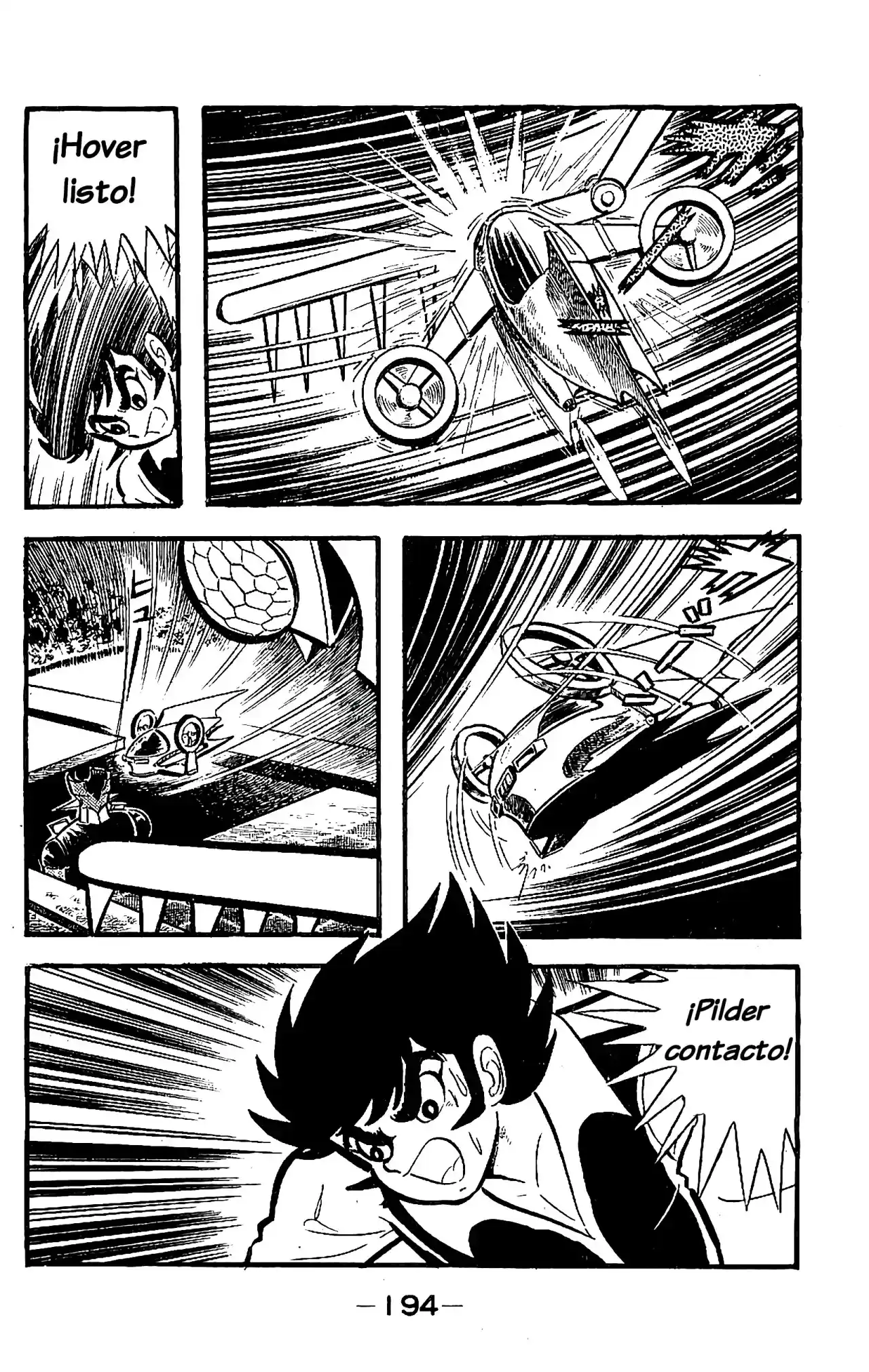 Mazinger Z - Capítulo 1.5 - Página 50 - LectorTMOo