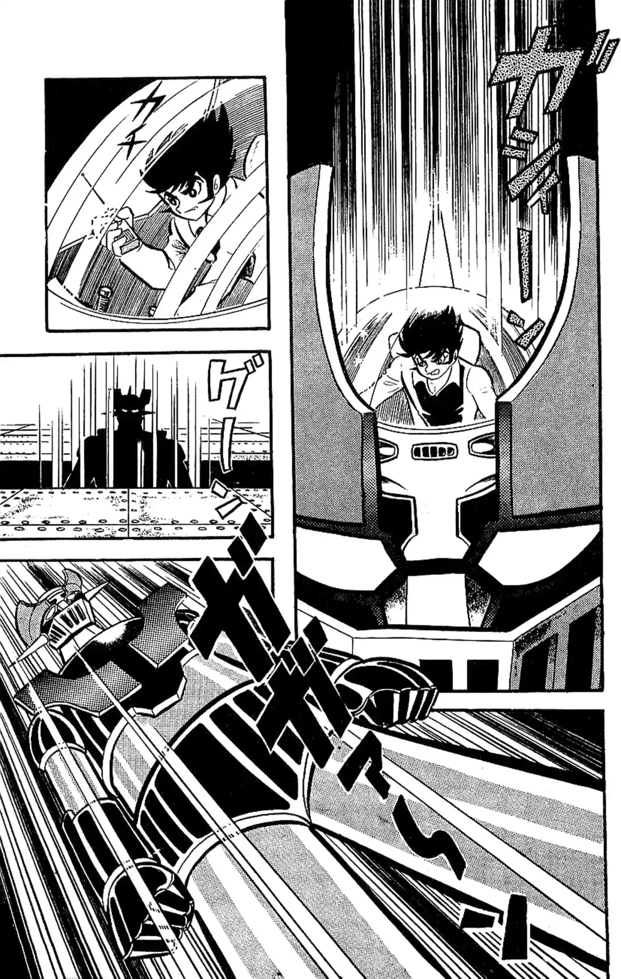 Mazinger Z - Capítulo 1.5 - Página 51 - LectorTMOo