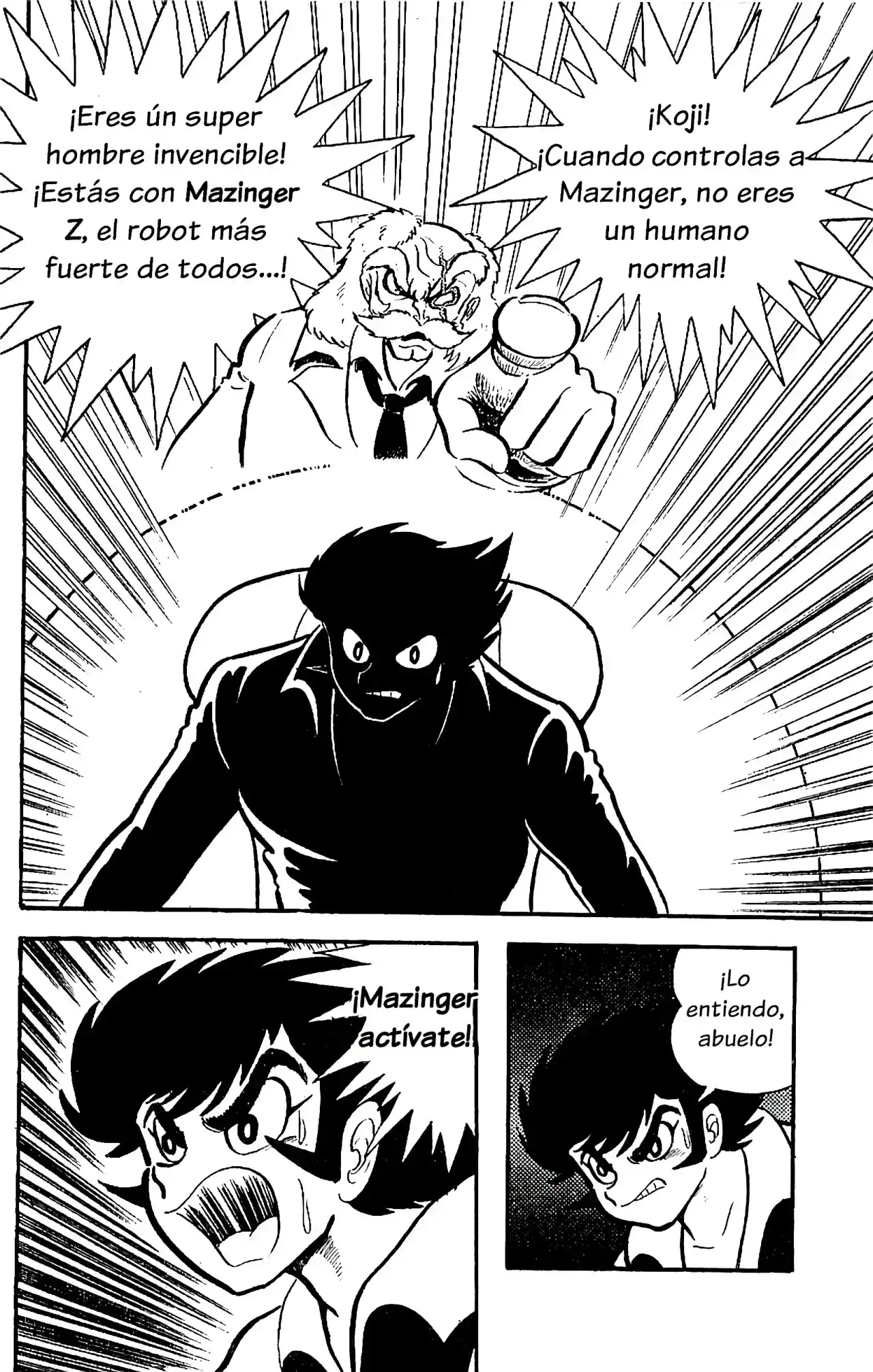 Mazinger Z - Capítulo 1.5 - Página 52 - LectorTMOo